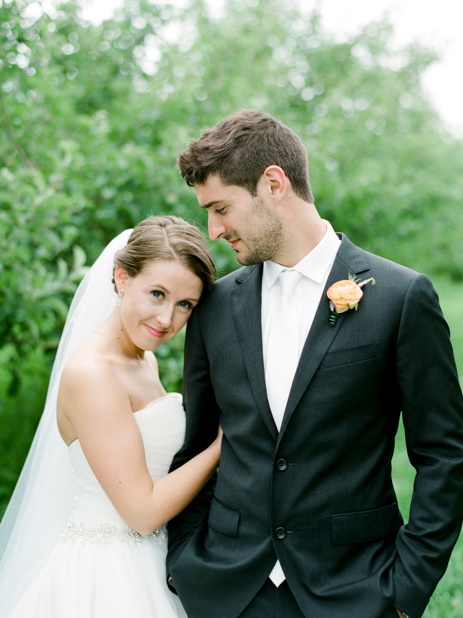 New England Elopement Photographer