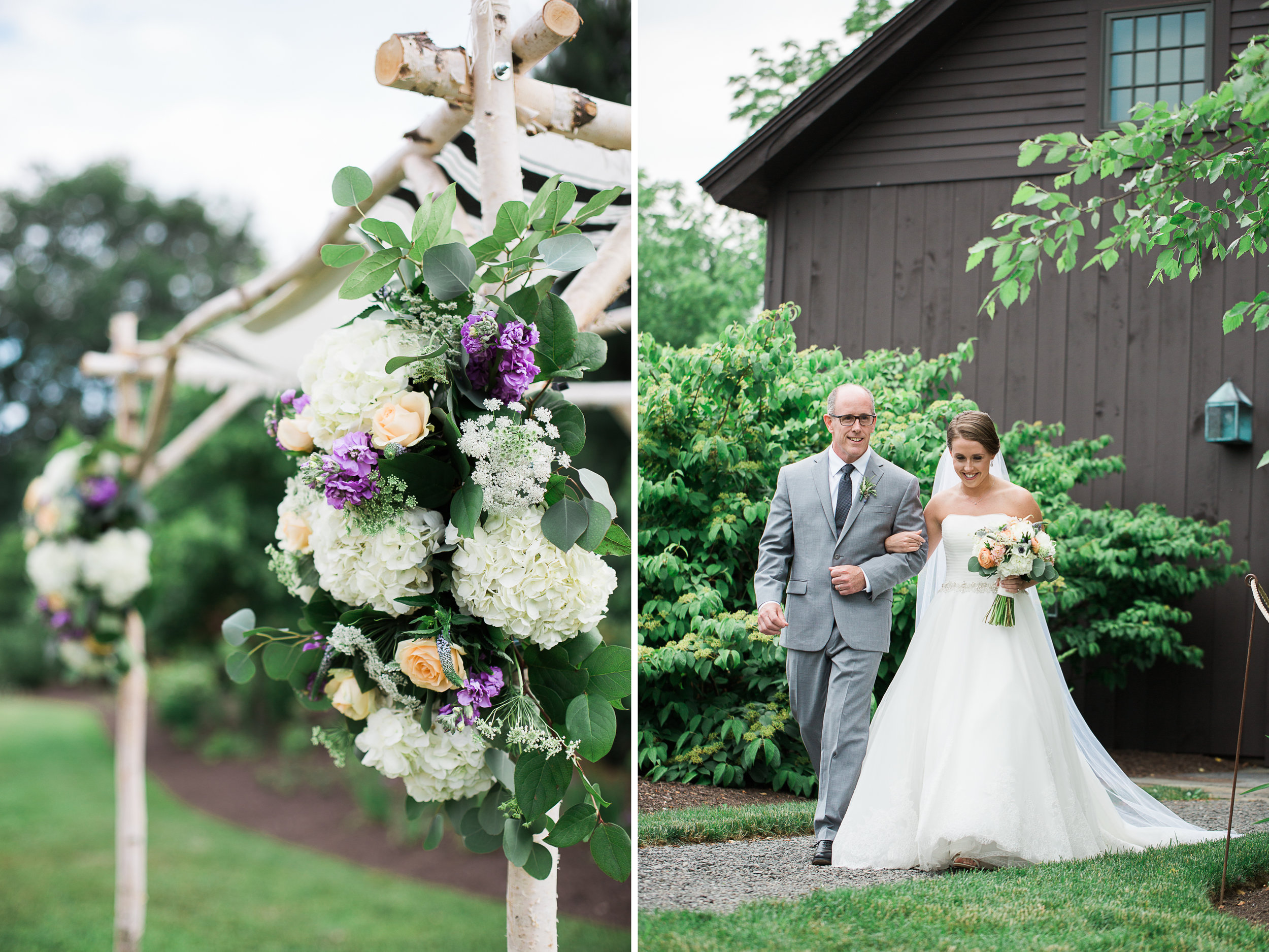 Boston Area Barn Wedding Venues