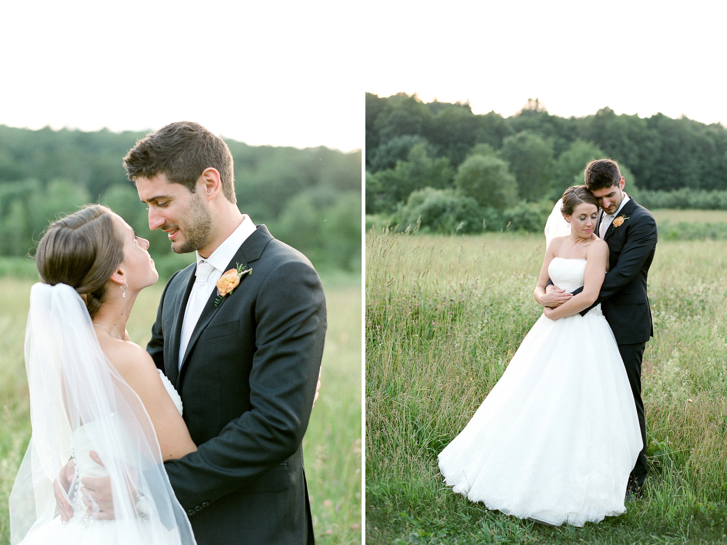 Quonquont Farm Whately Wedding