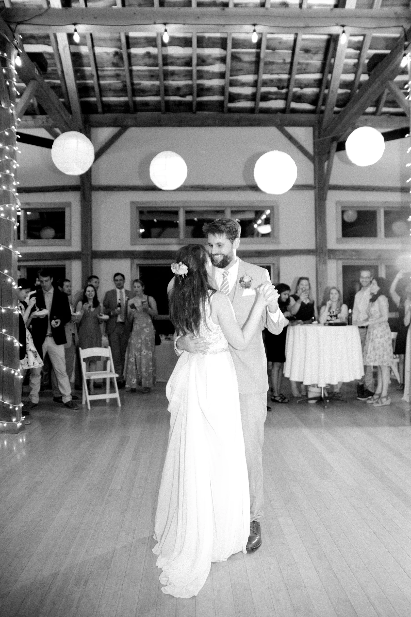 First Dance