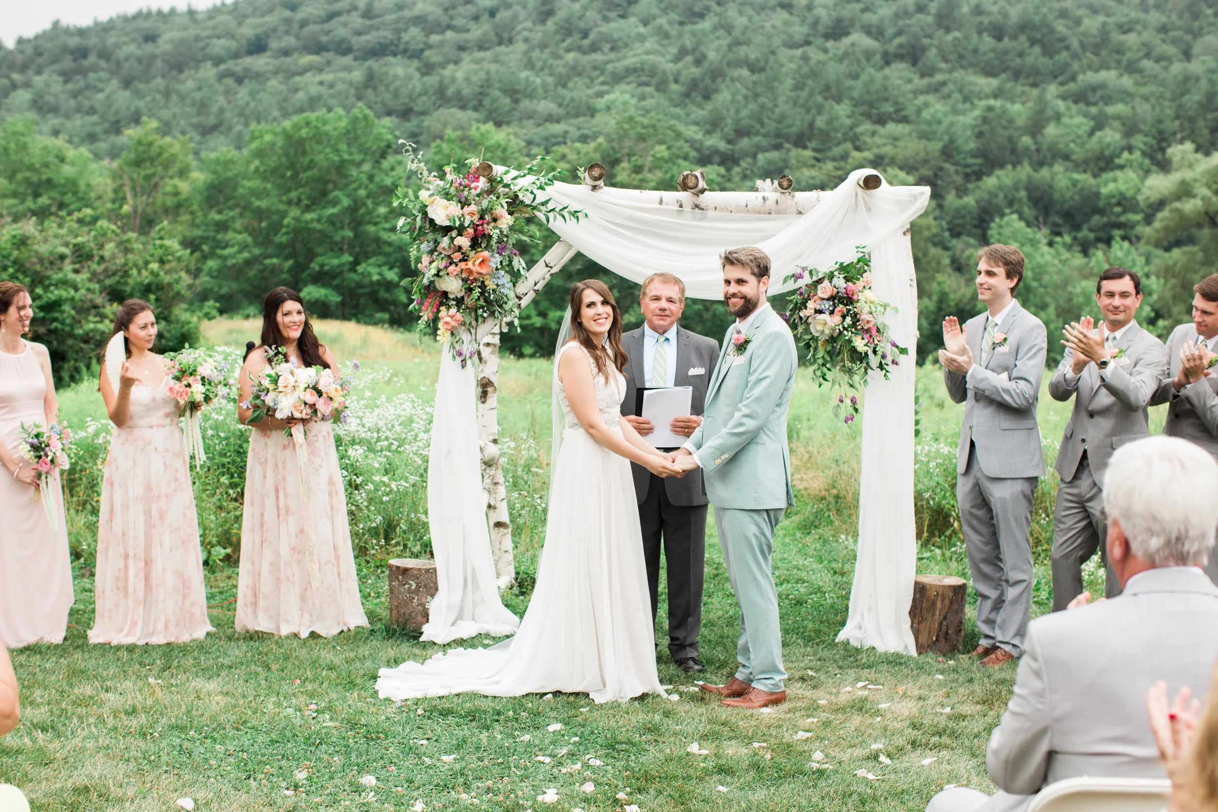 Wedding Photography in Deerfield Massachusetts