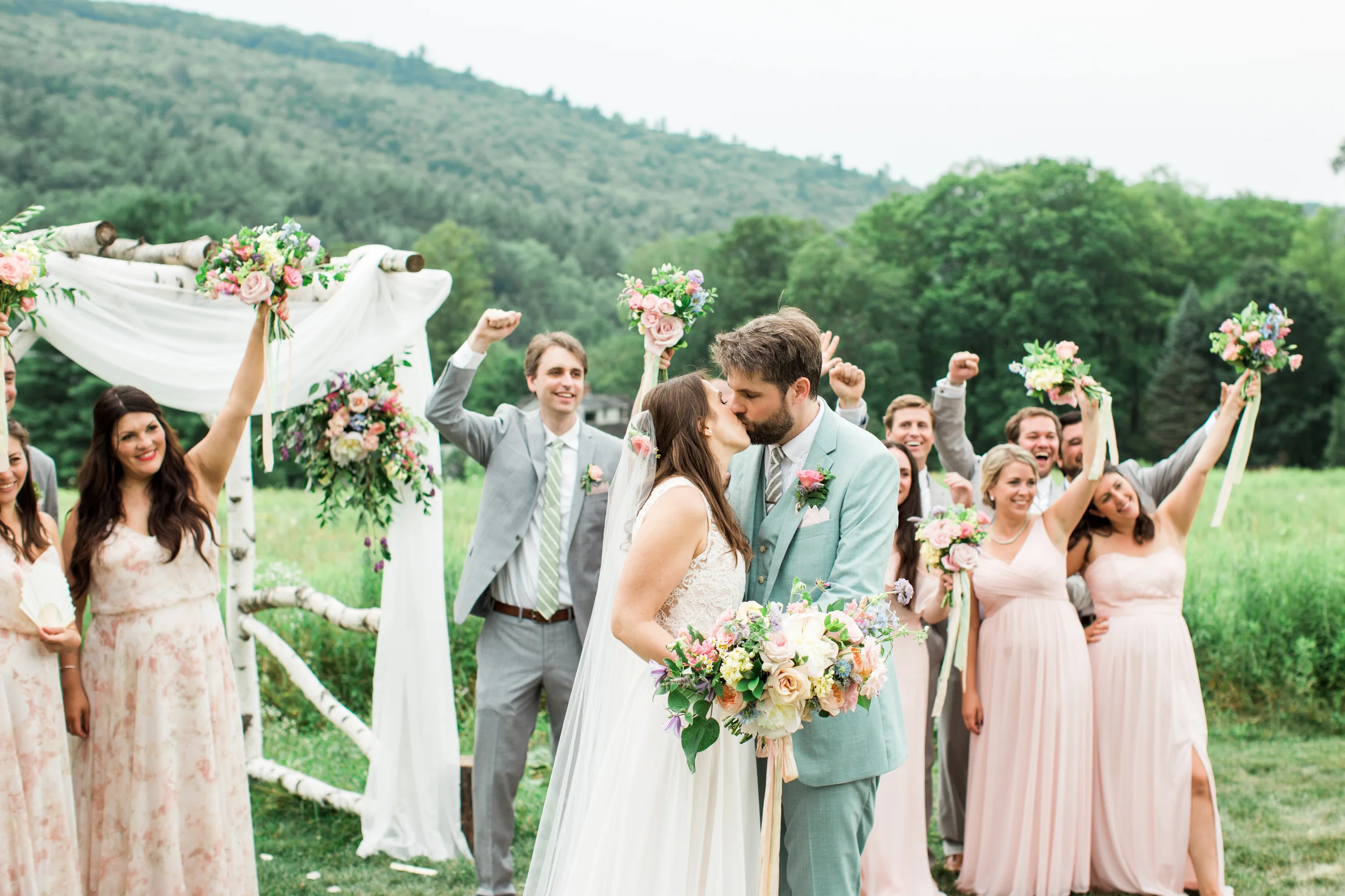 Top Wedding Photographer in Western Mass