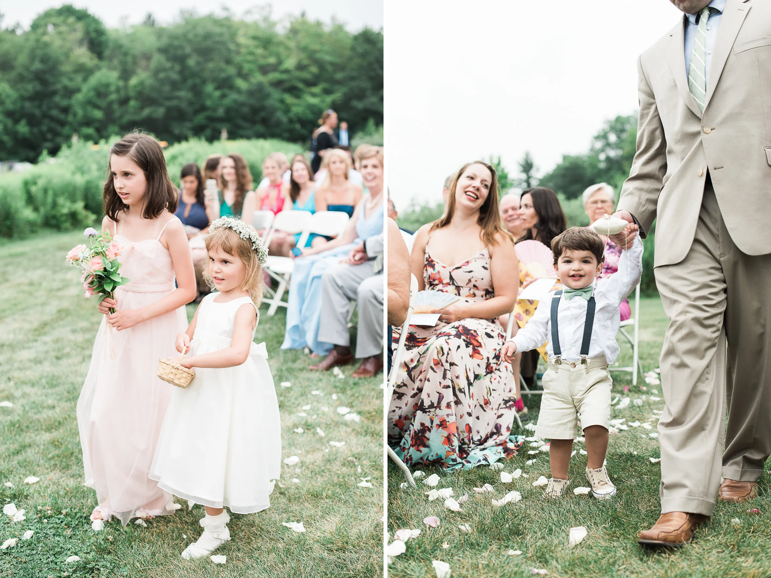 Wedding Photographer in New England
