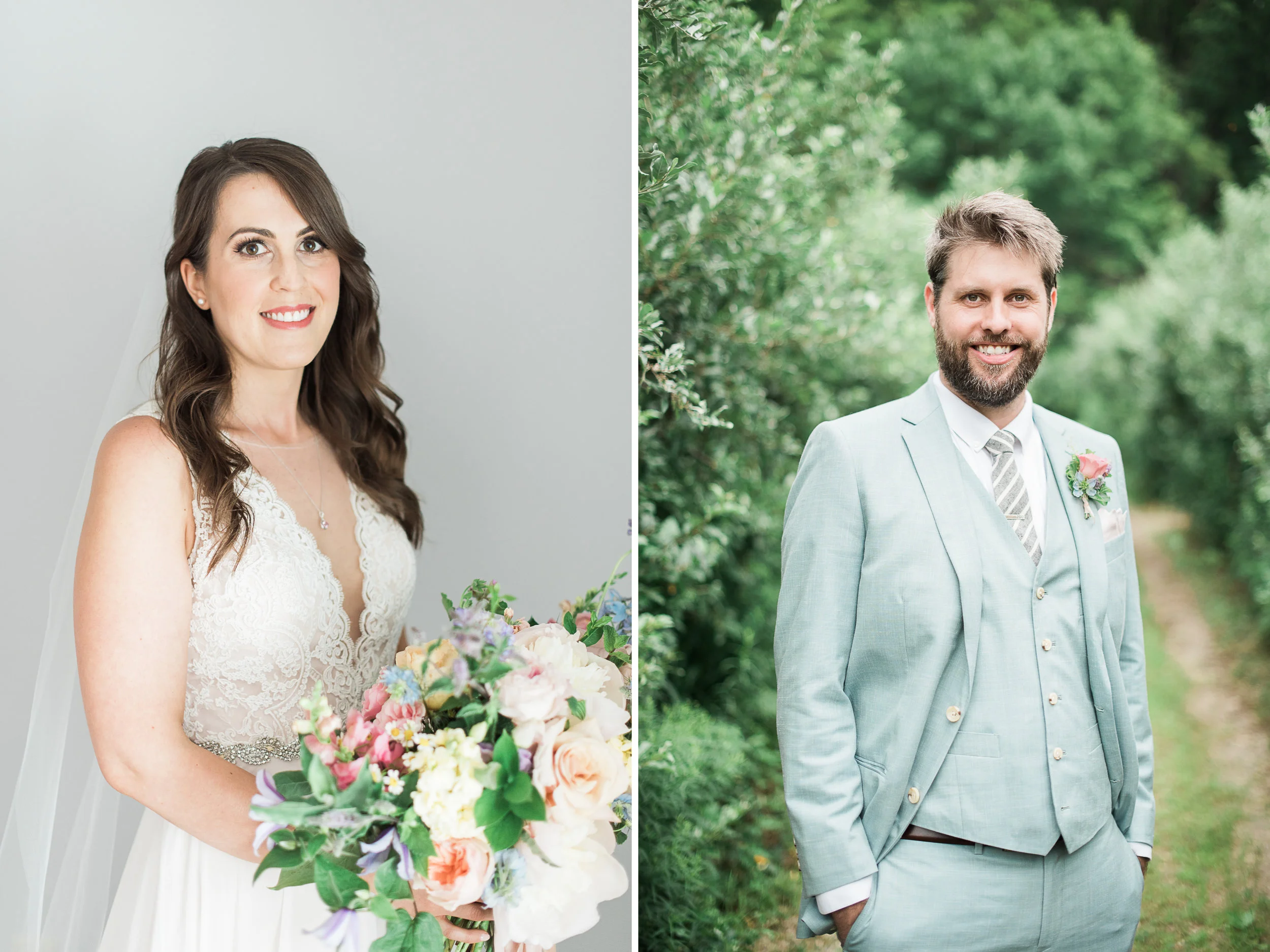 Fine Art Wedding Photography in Western Mass