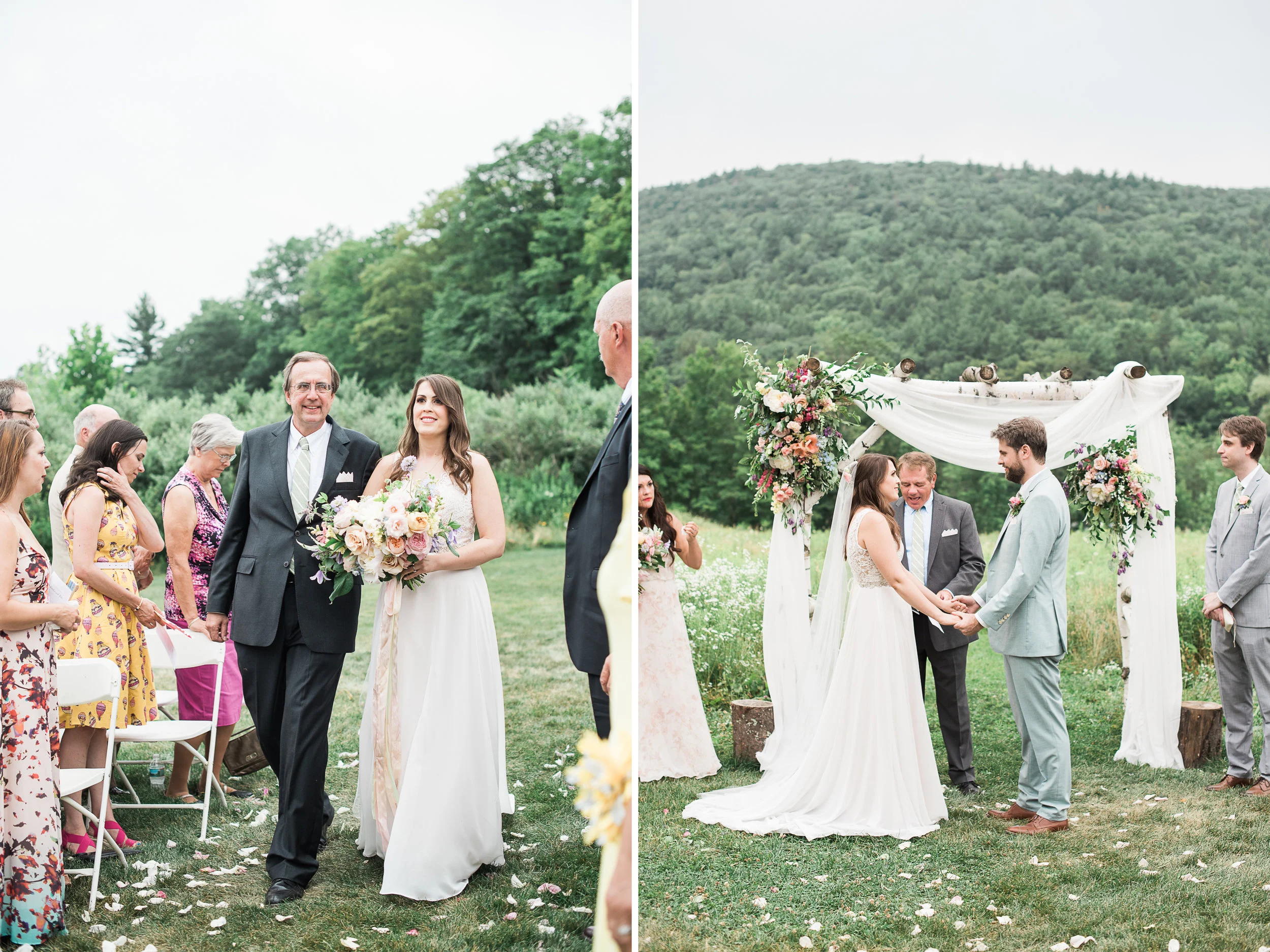 Wedding Photography in Berkshire County