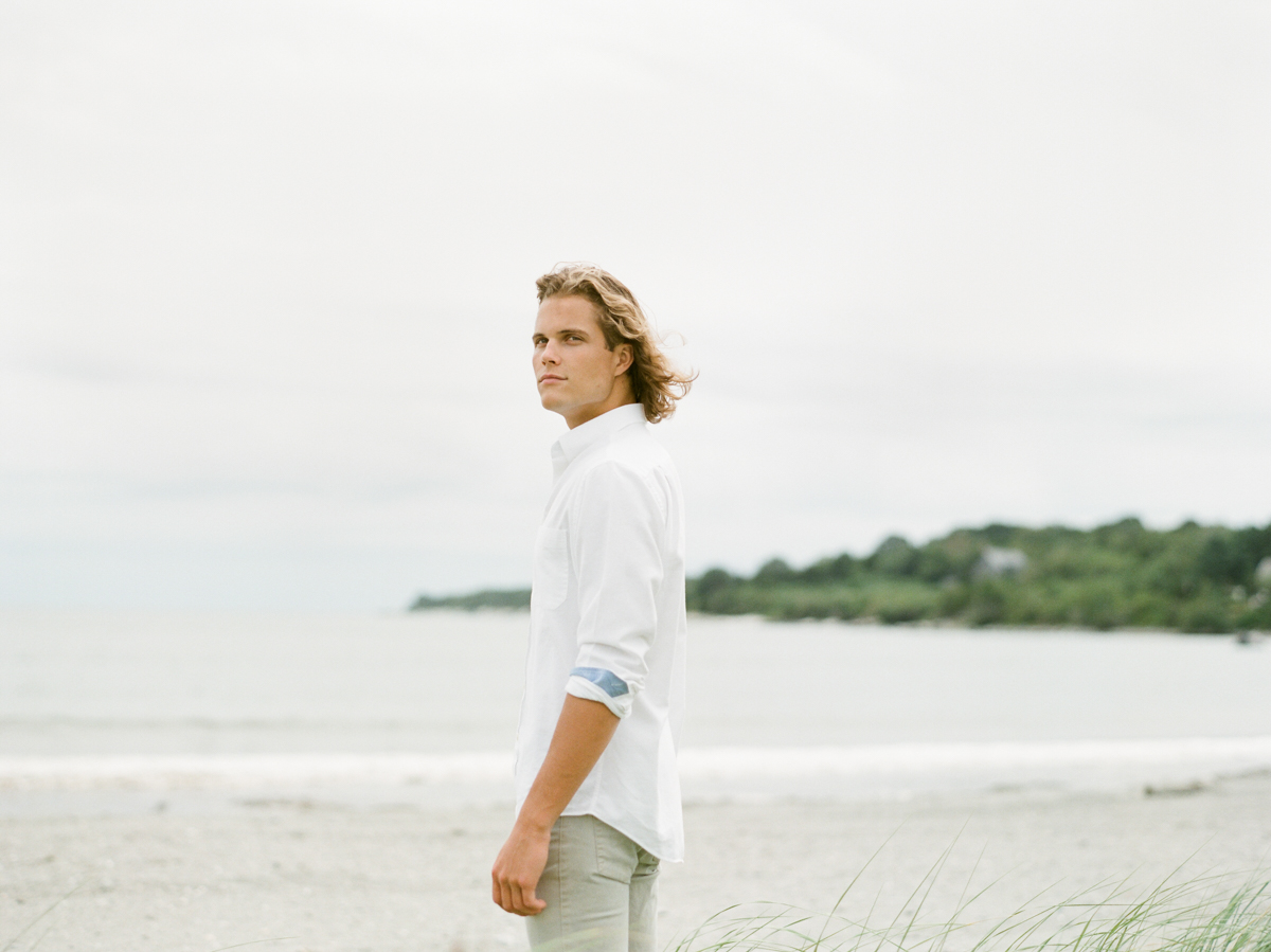 Ocean engagement session