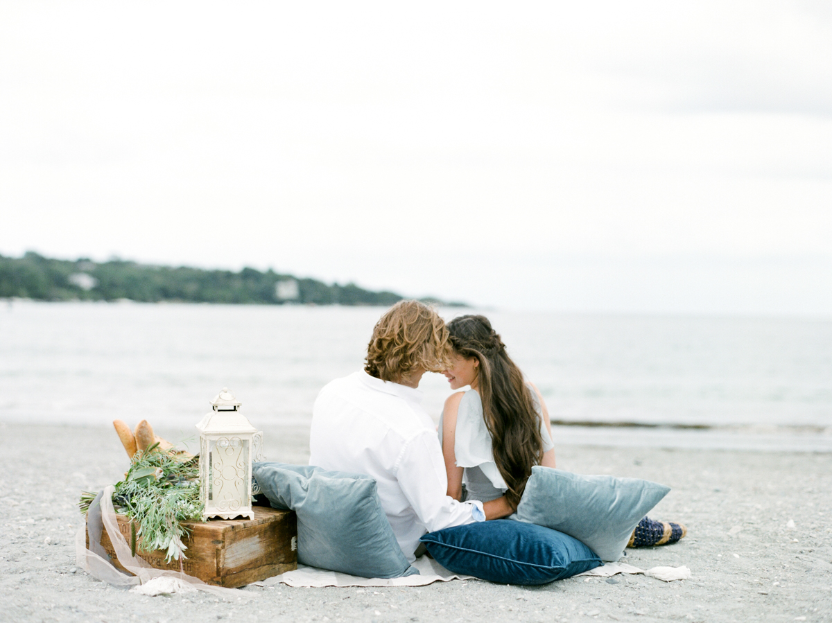 Elopement Photographer in MA