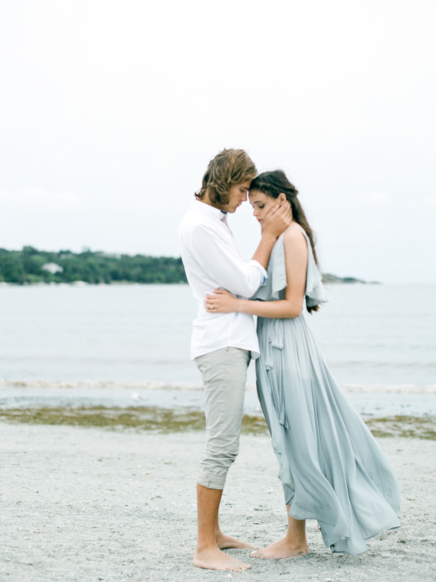 Block Island Wedding