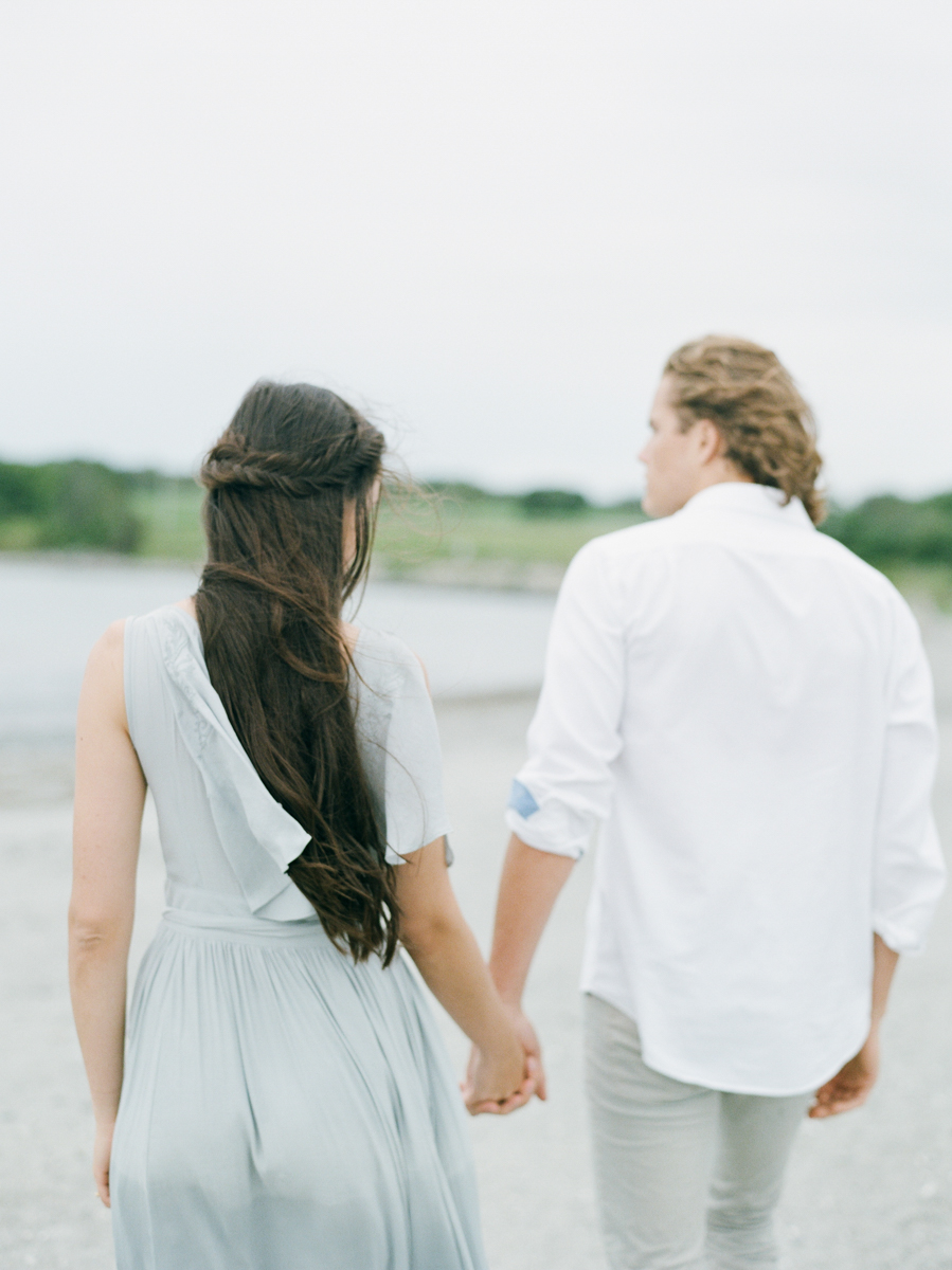 Engagement Session in Newport RI