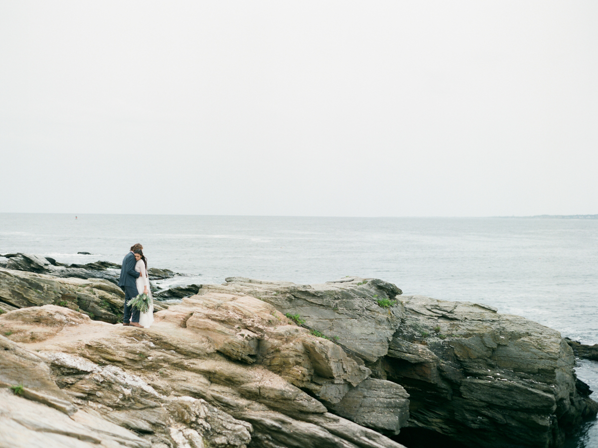 Cape Cod MA wedding reception