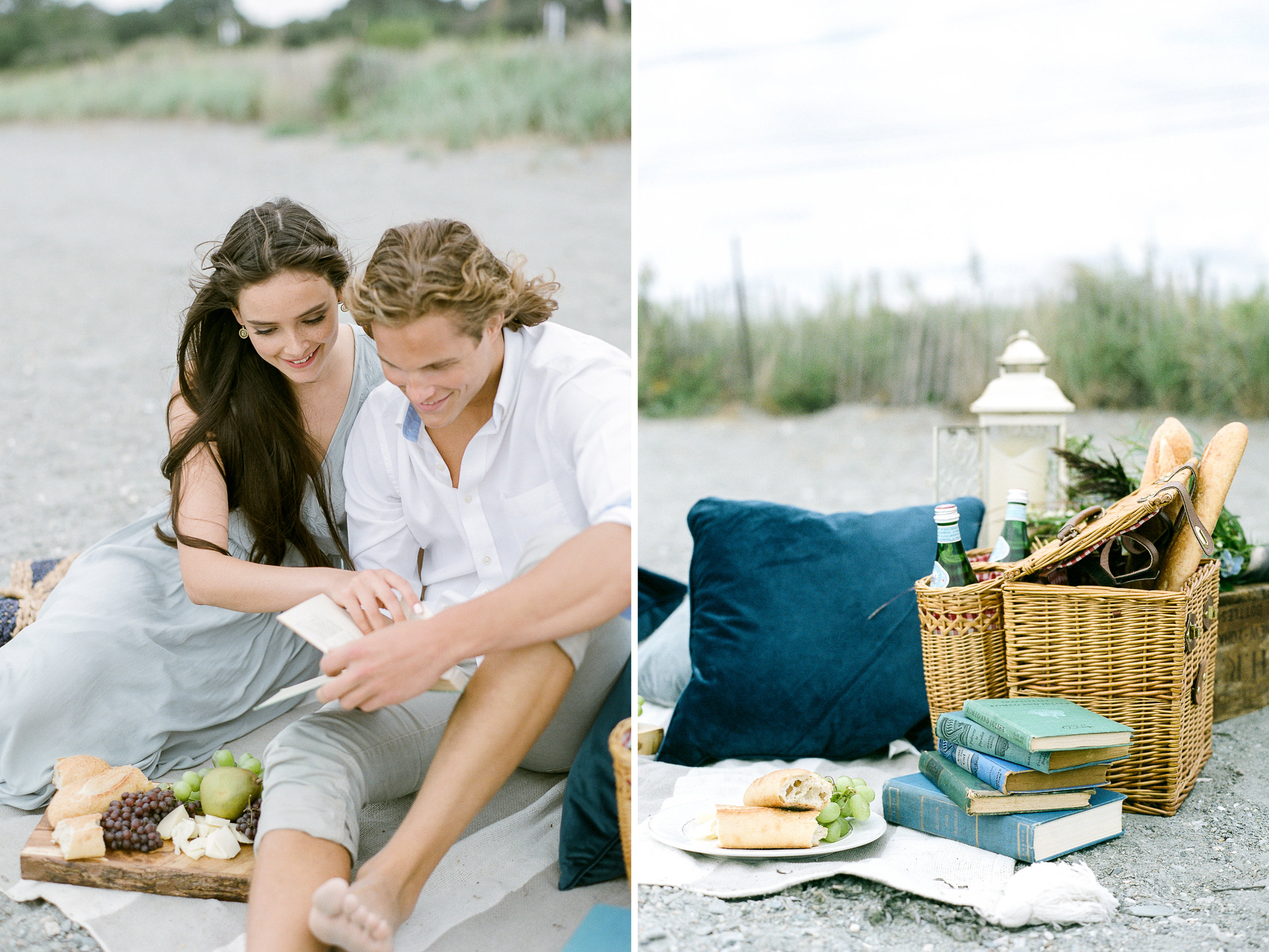 Chatham MA Engagement Session