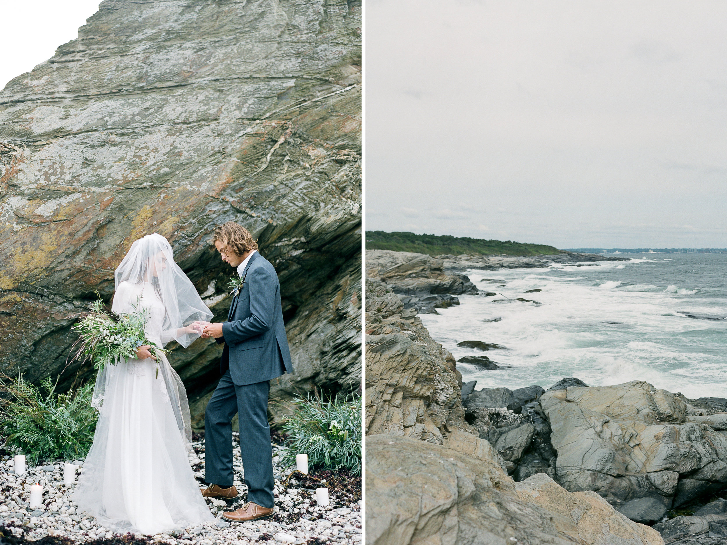 Newport Rhode Island Wedding