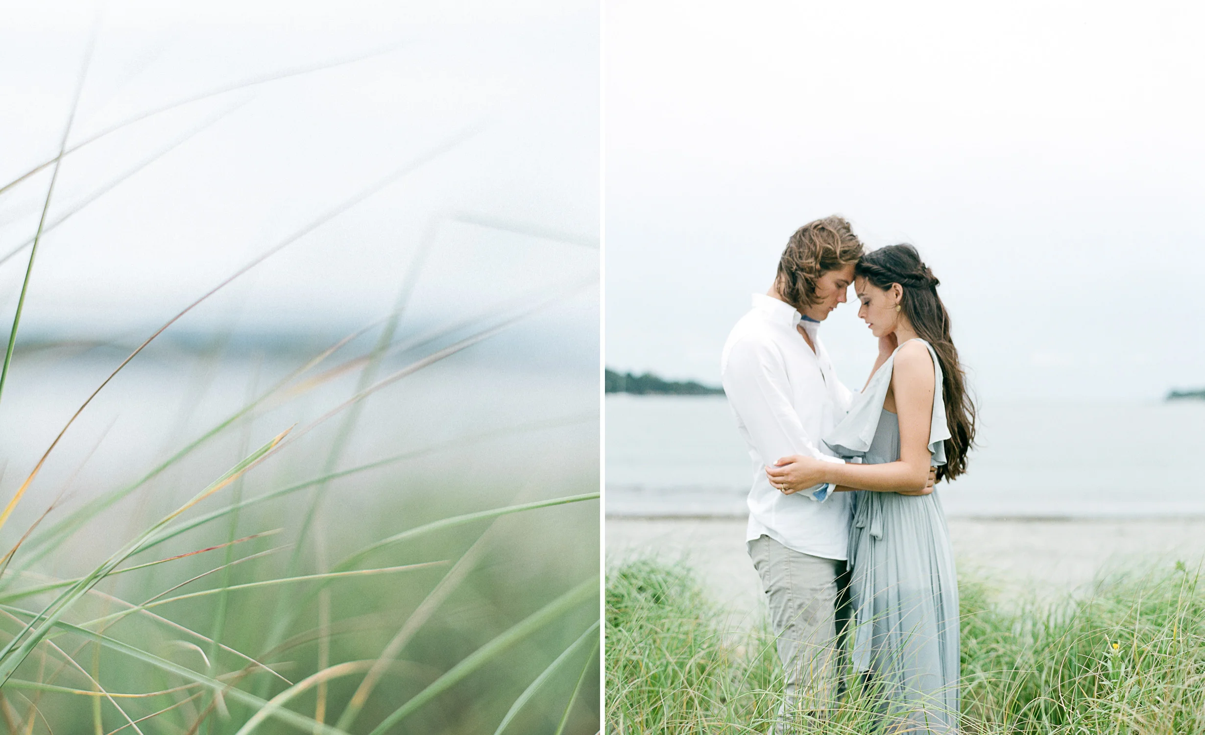 A Love Story Inspired By The Sea