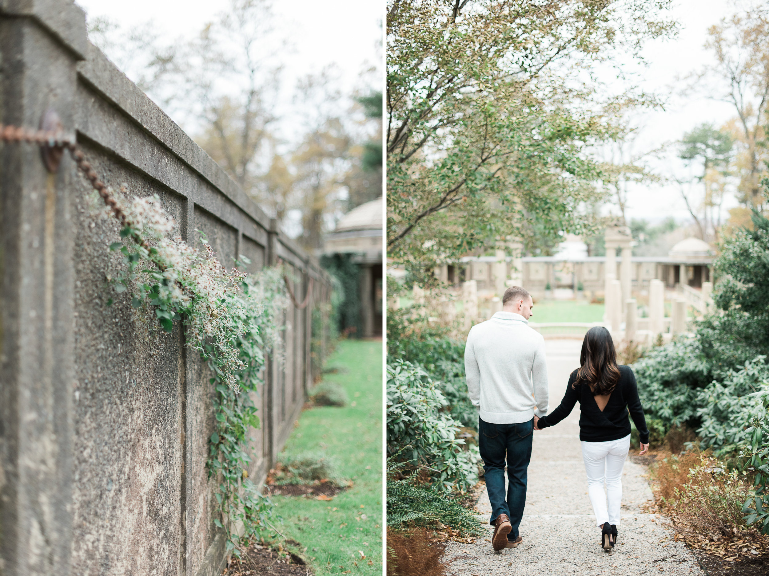 New England Estate Wedding