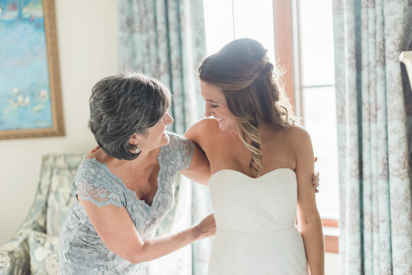 Bridal Getting Ready Portraits