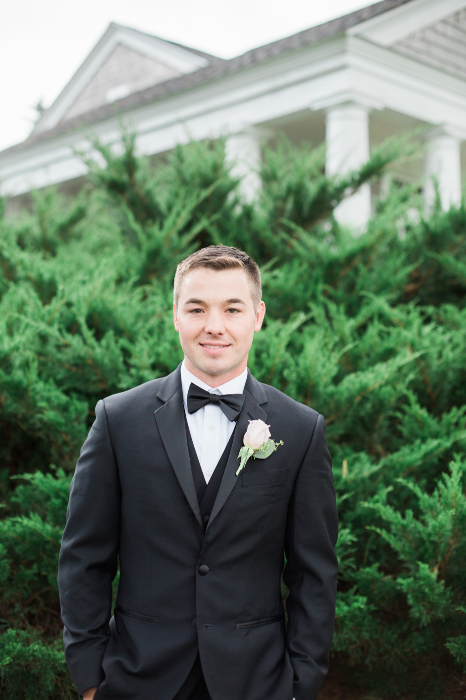 Pinehills country club wedding 