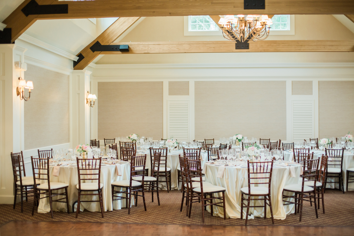 Massachusetts Country Club Wedding