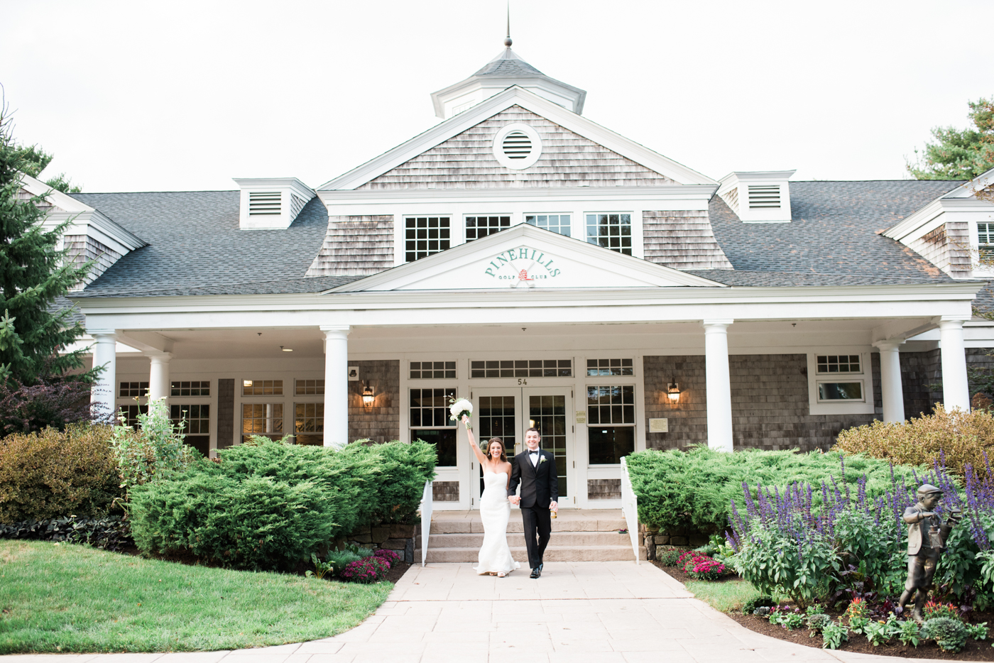 Pine Hills Country Club Wedding