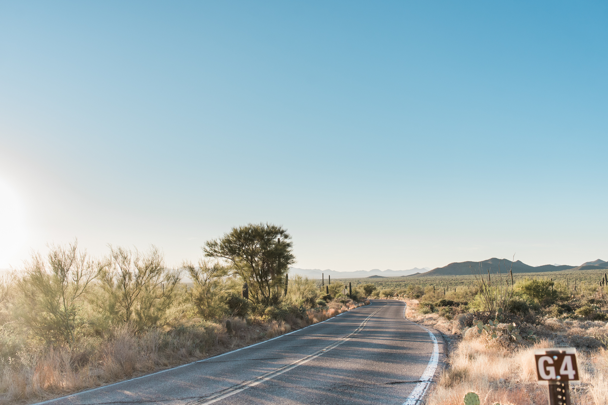 Travel Photography in Arizona