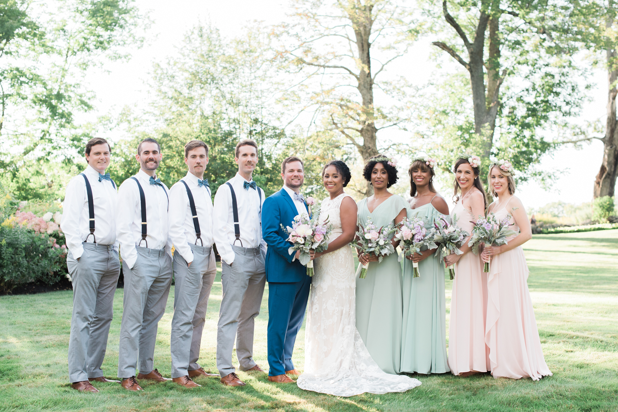 Wedding photographers in Western MA