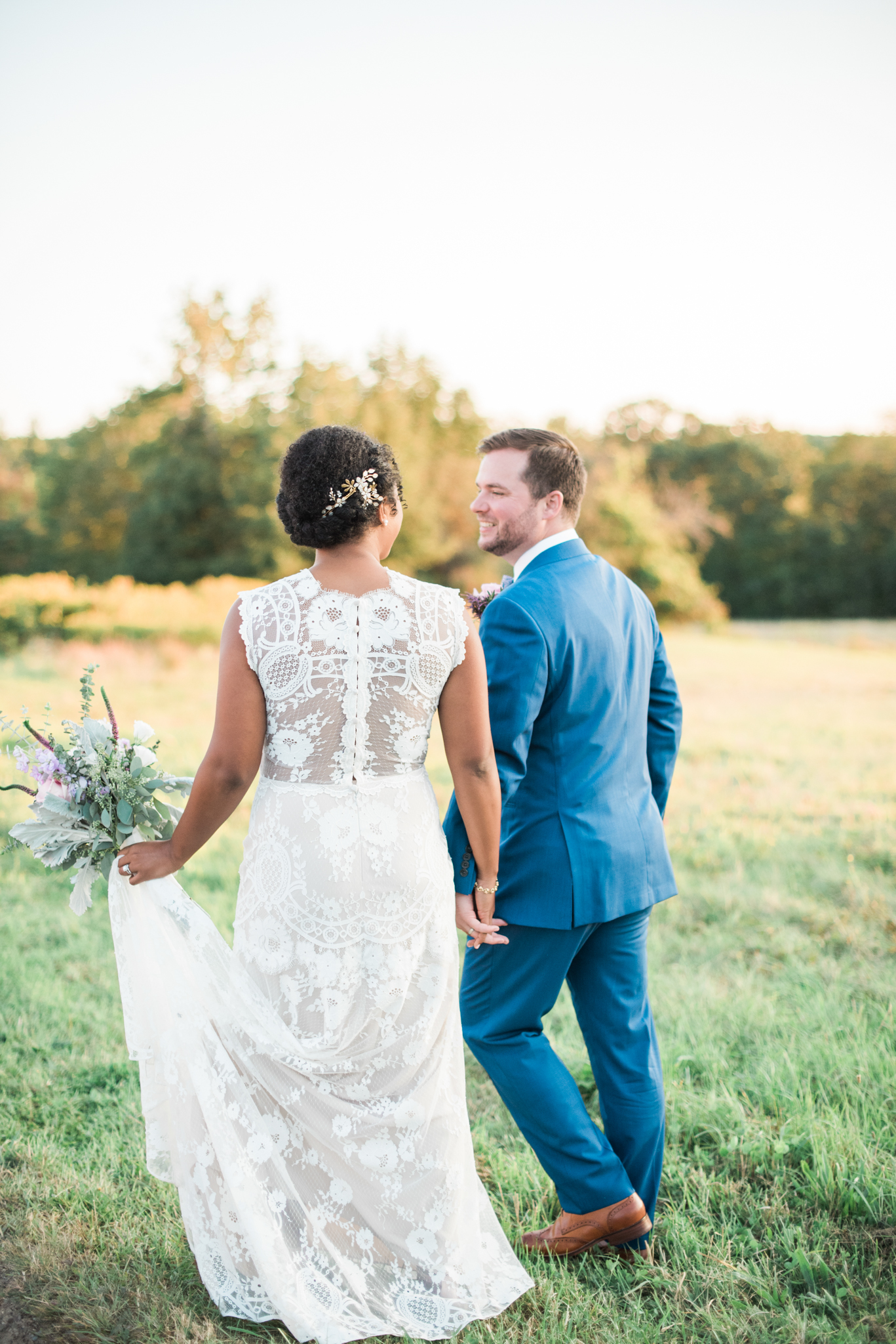 New England Backyard Weddings