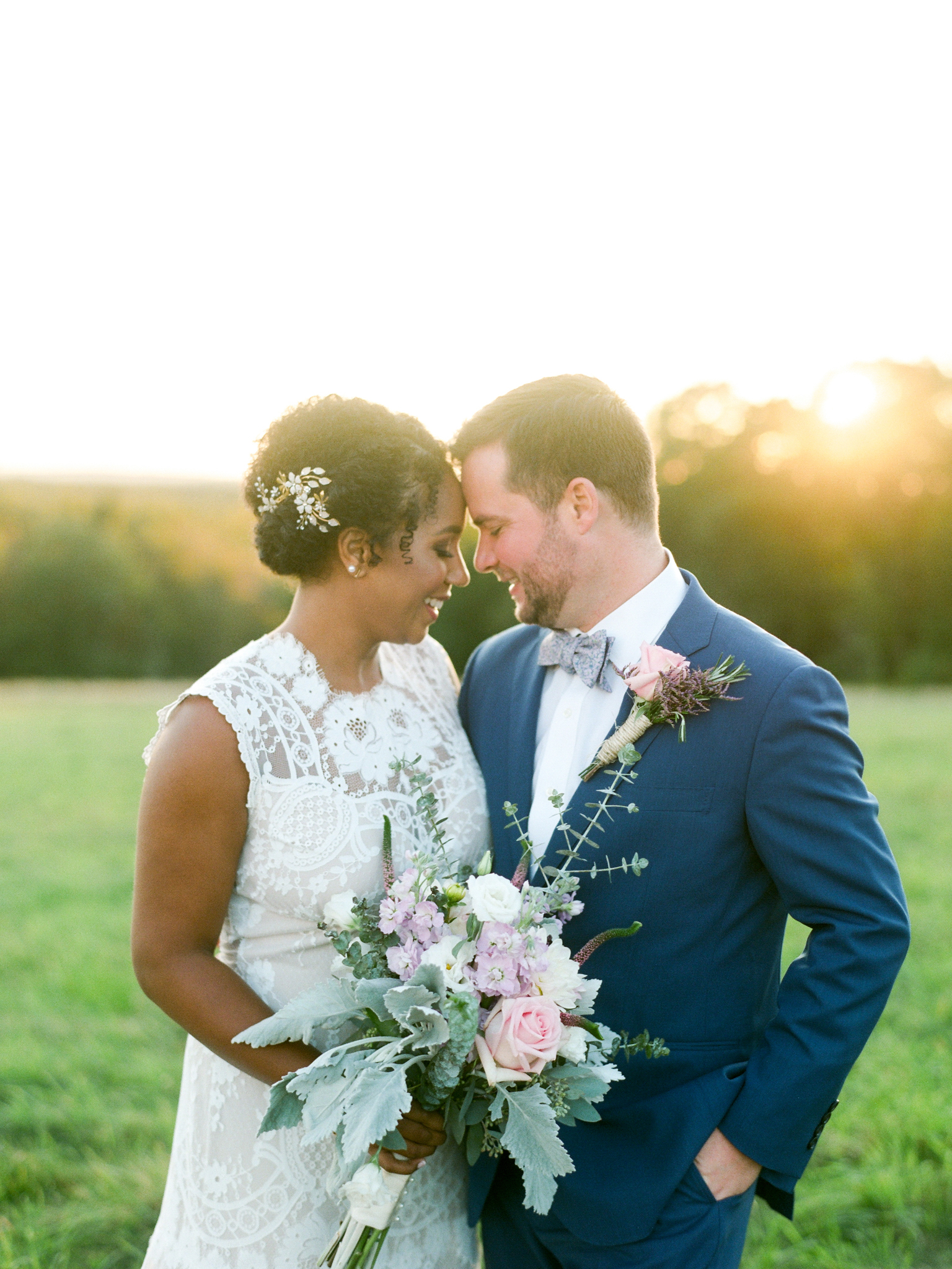 Backyard Wedding in Boston MA