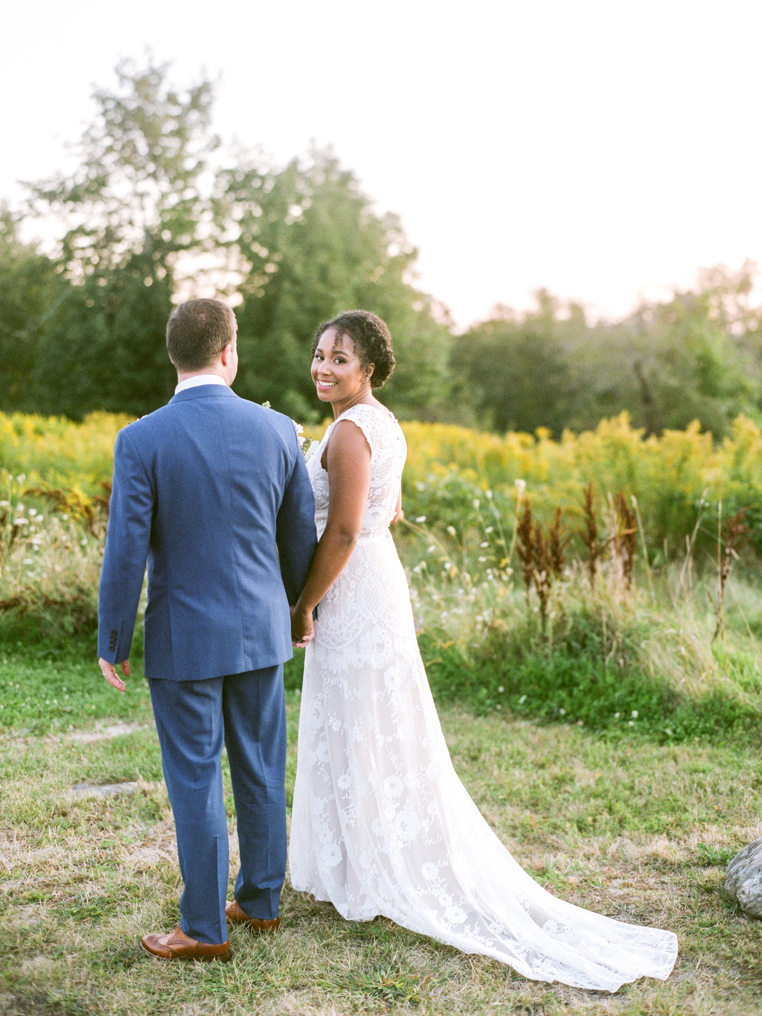 New England Elopement Photographer