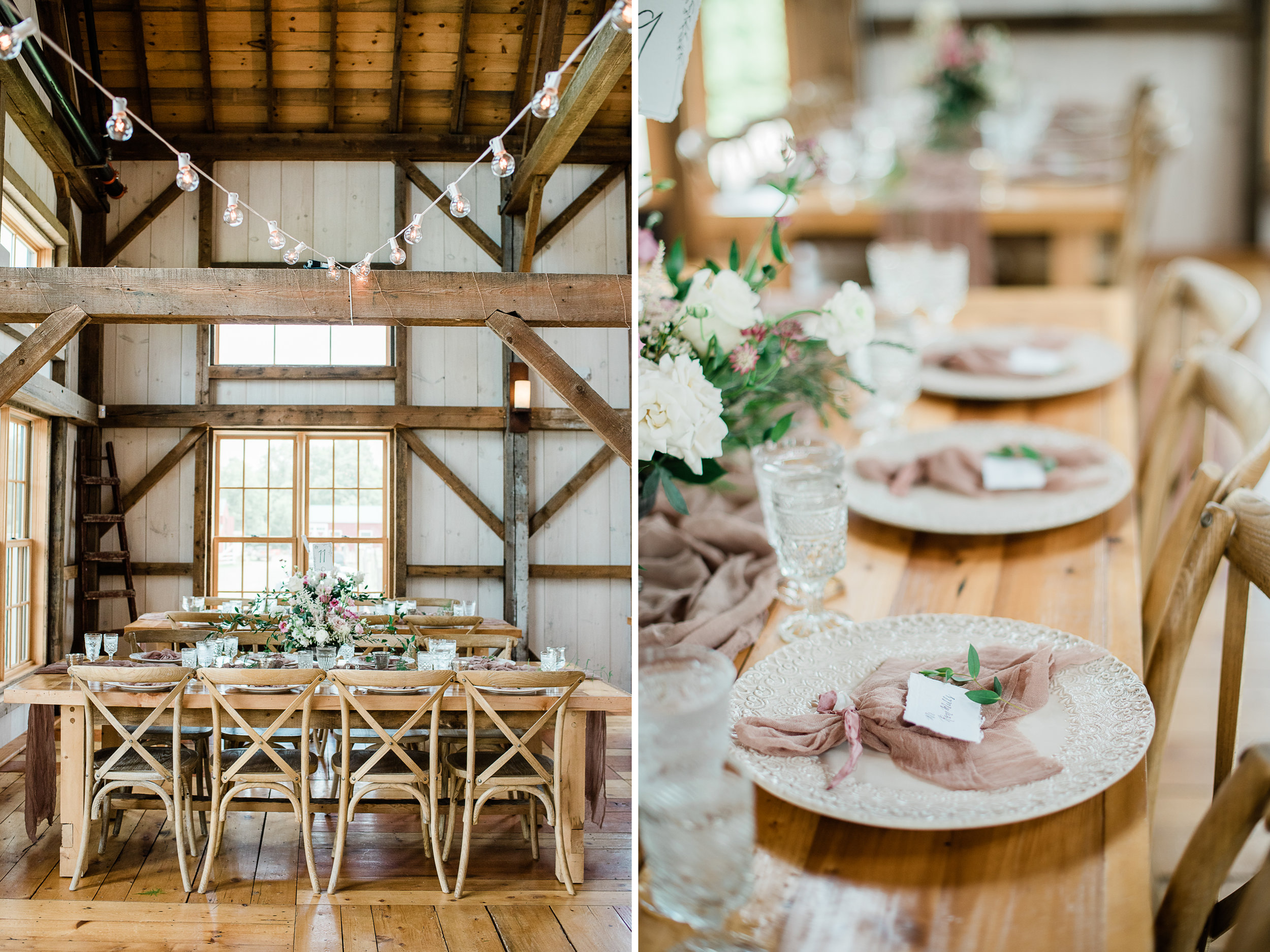 Elegant Farm Wedding Venue 