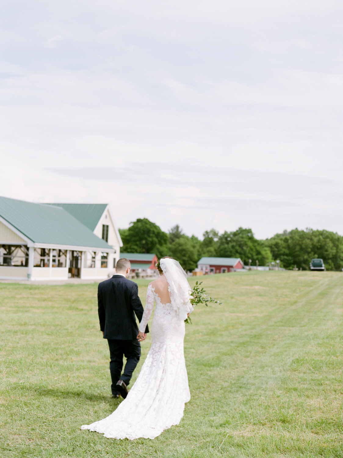 Elopement wedding Photography in Massachusetts