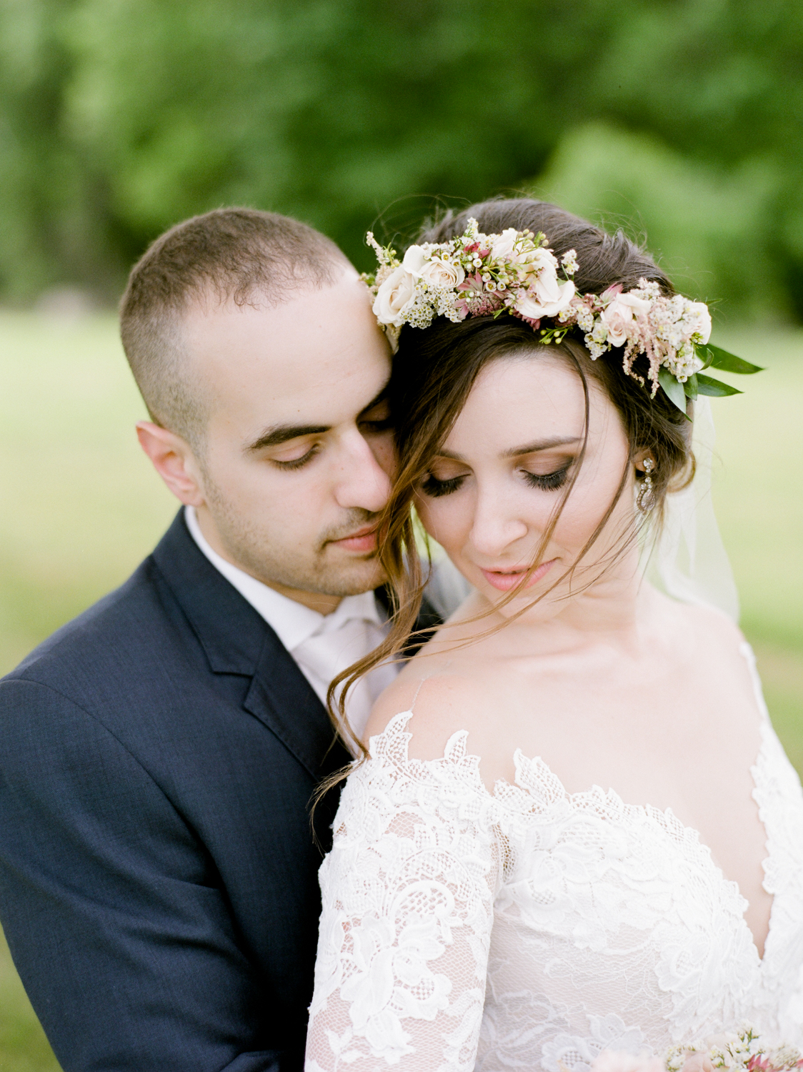 Fine art wedding photographer in Western MA