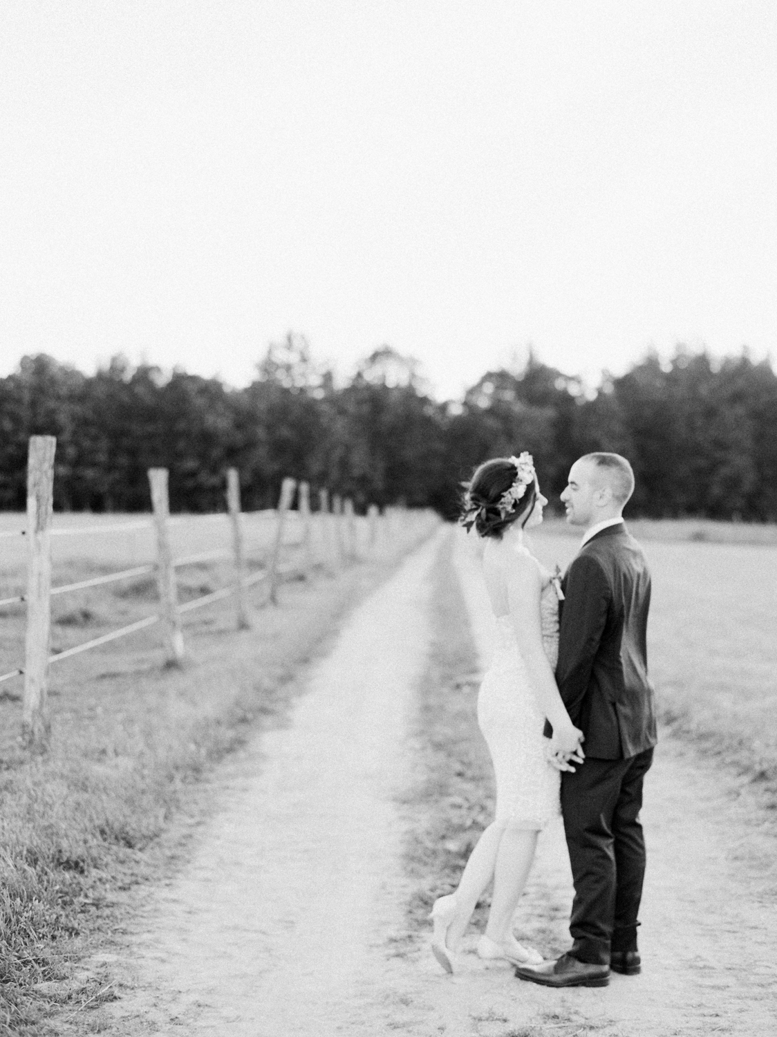 Film Wedding photograher in Amherst MA