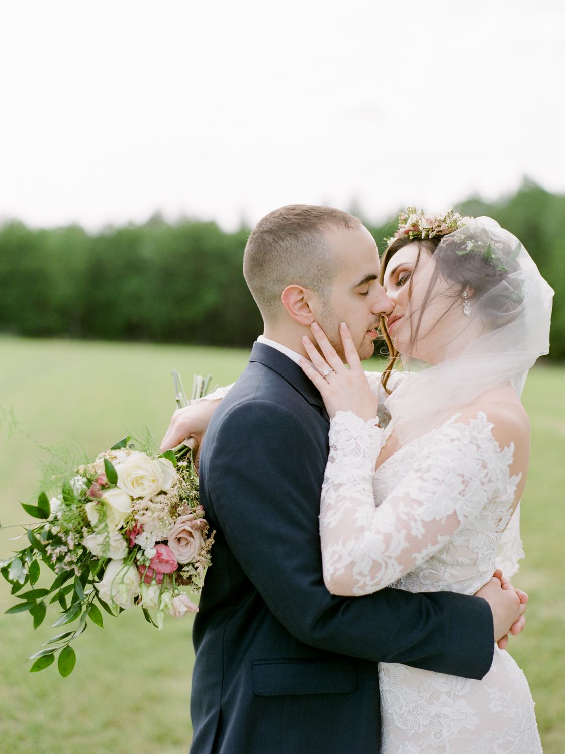 Fine art wedding photographer in Connecticut