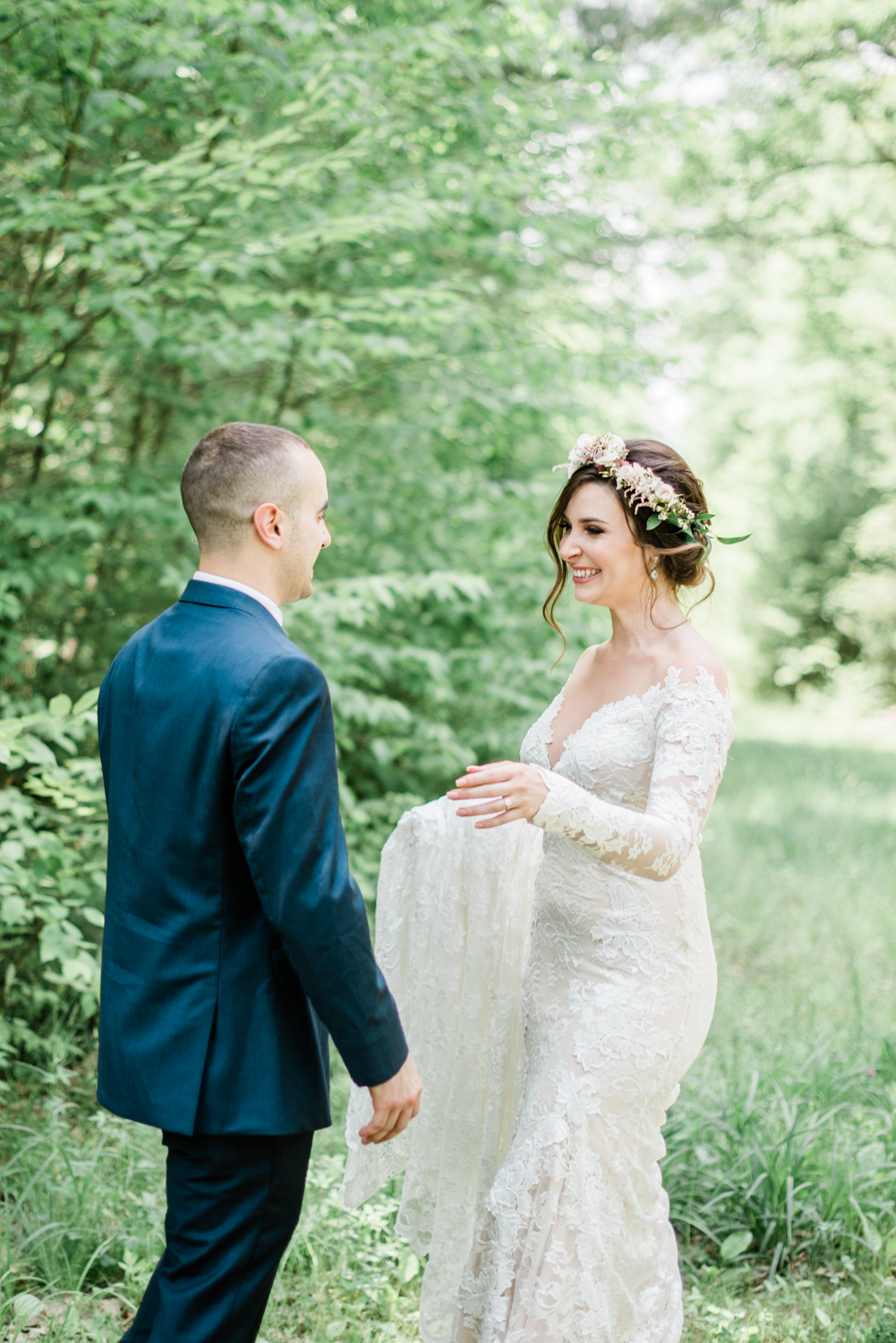 Fine Art Wedding Photography in Berkshire county