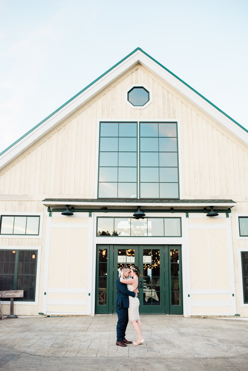 Barn Venues near Boston