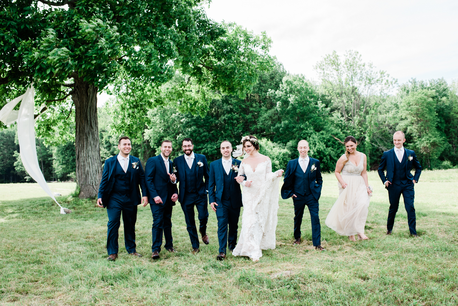 Great Barrington Area Wedding Photographer