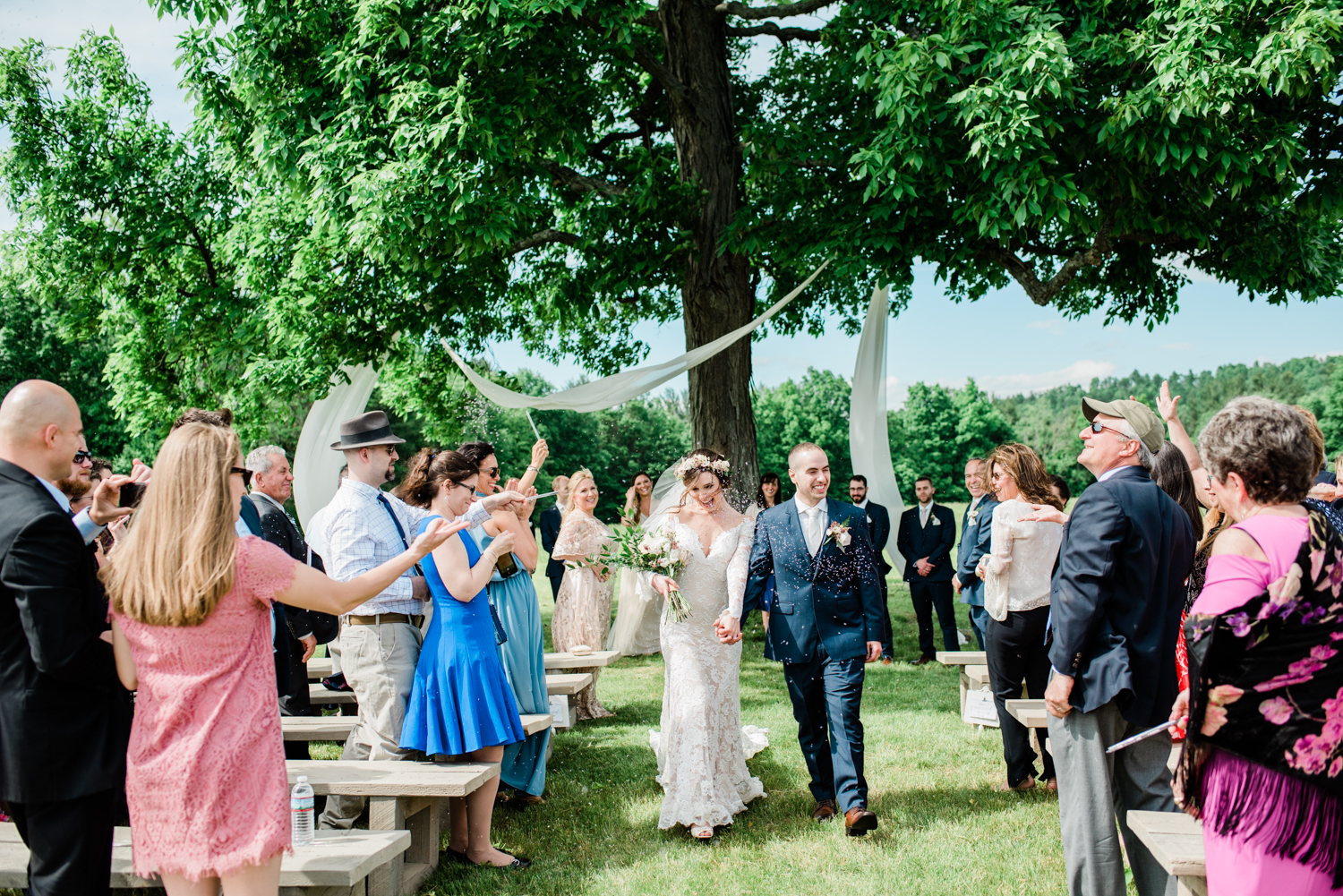 Elegant Barn Venues in Massachusetts