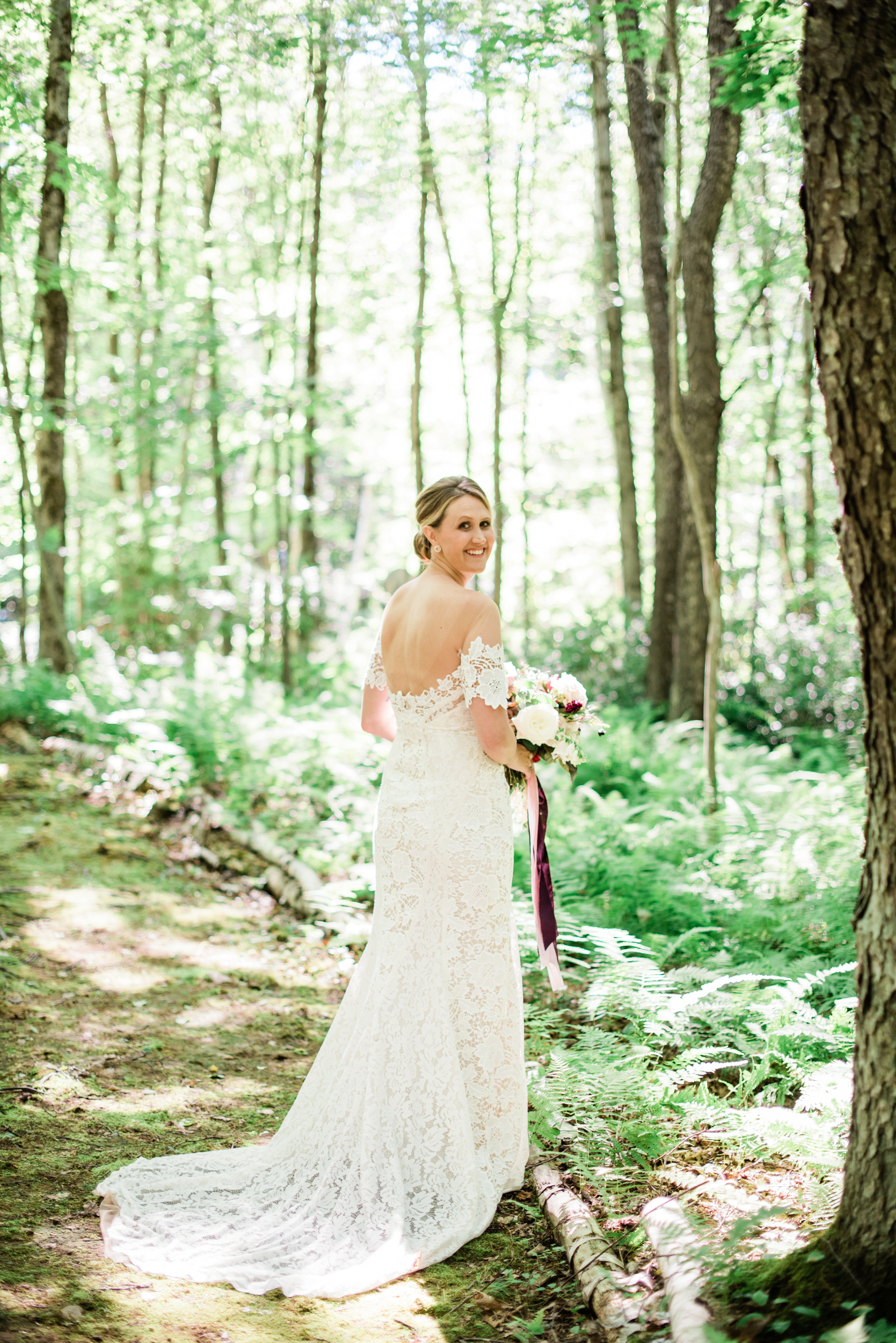 Stockbridge Massachusetts Wedding