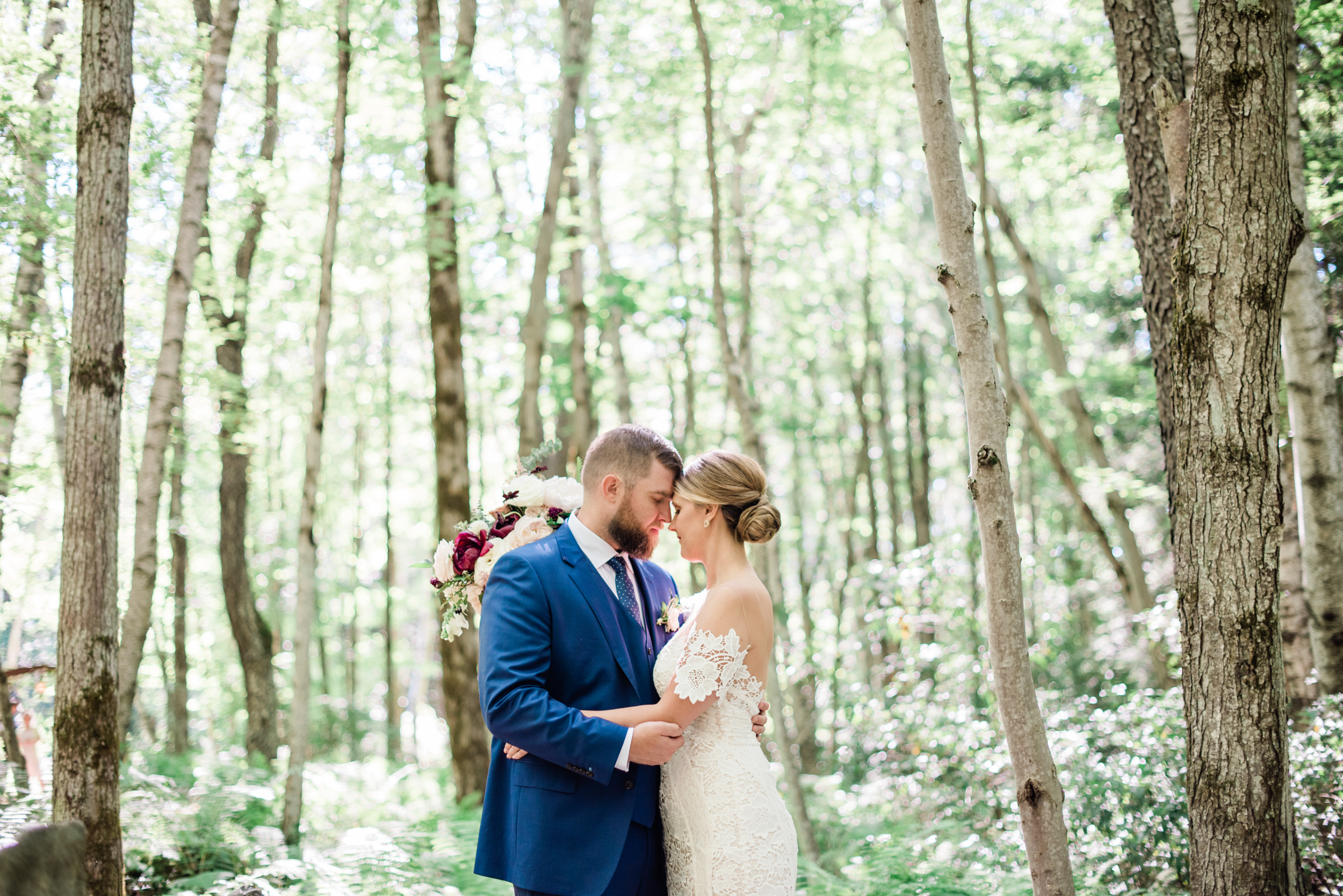 Fine Art Wedding in Stockbridge Massachusetts