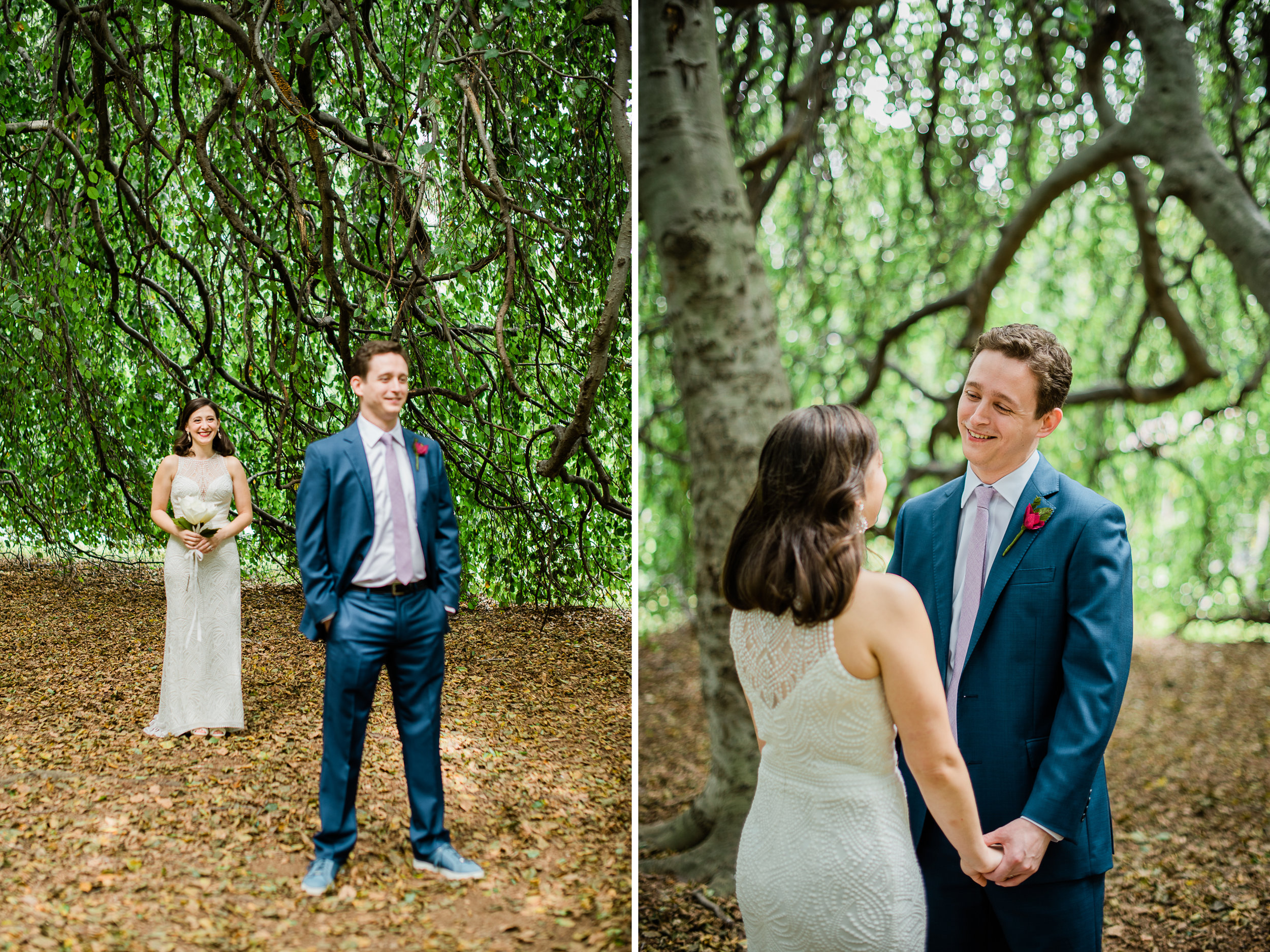 Fine Art Wedding in Western Mass