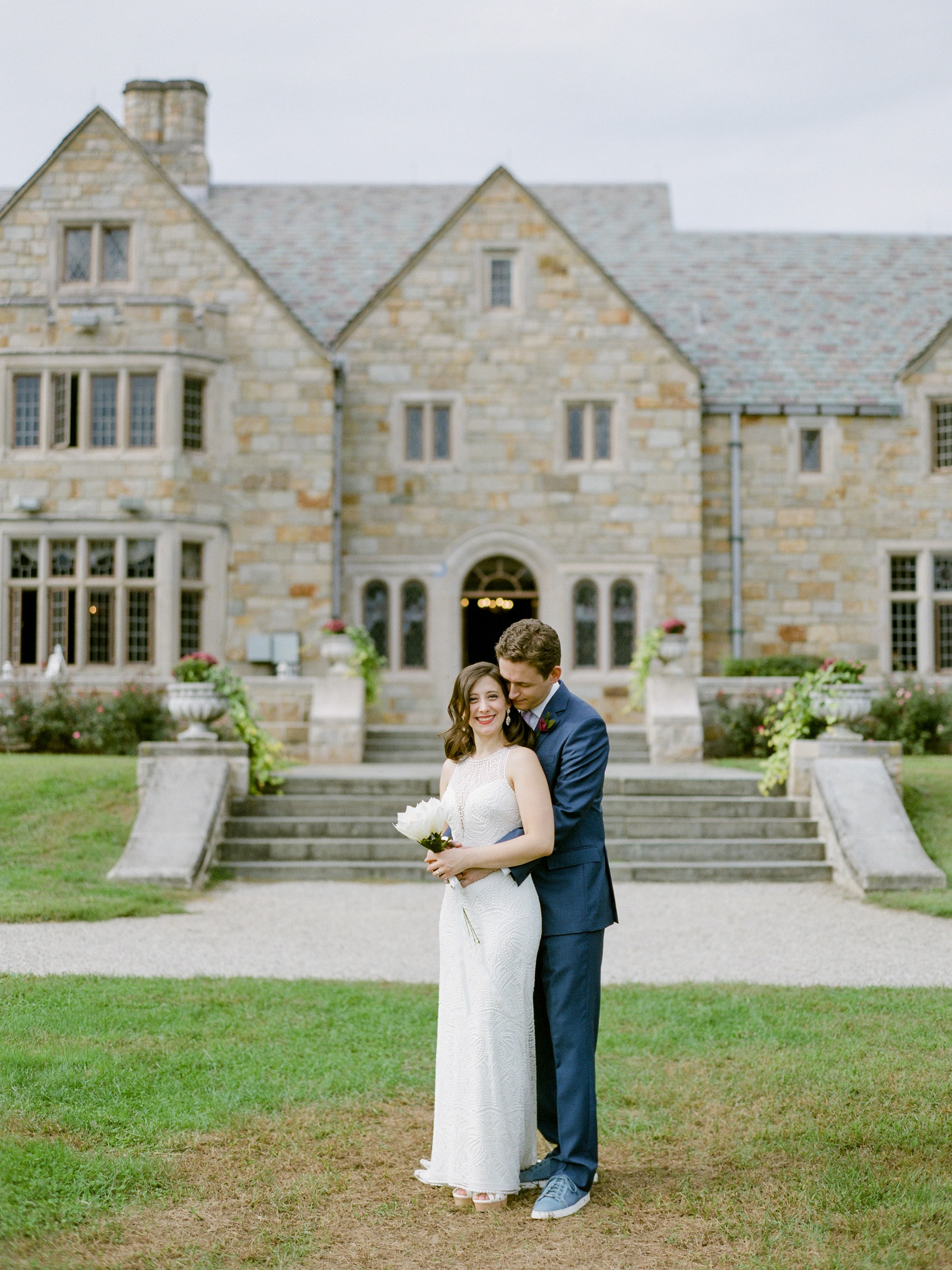 Historic Estate Weddings in MA