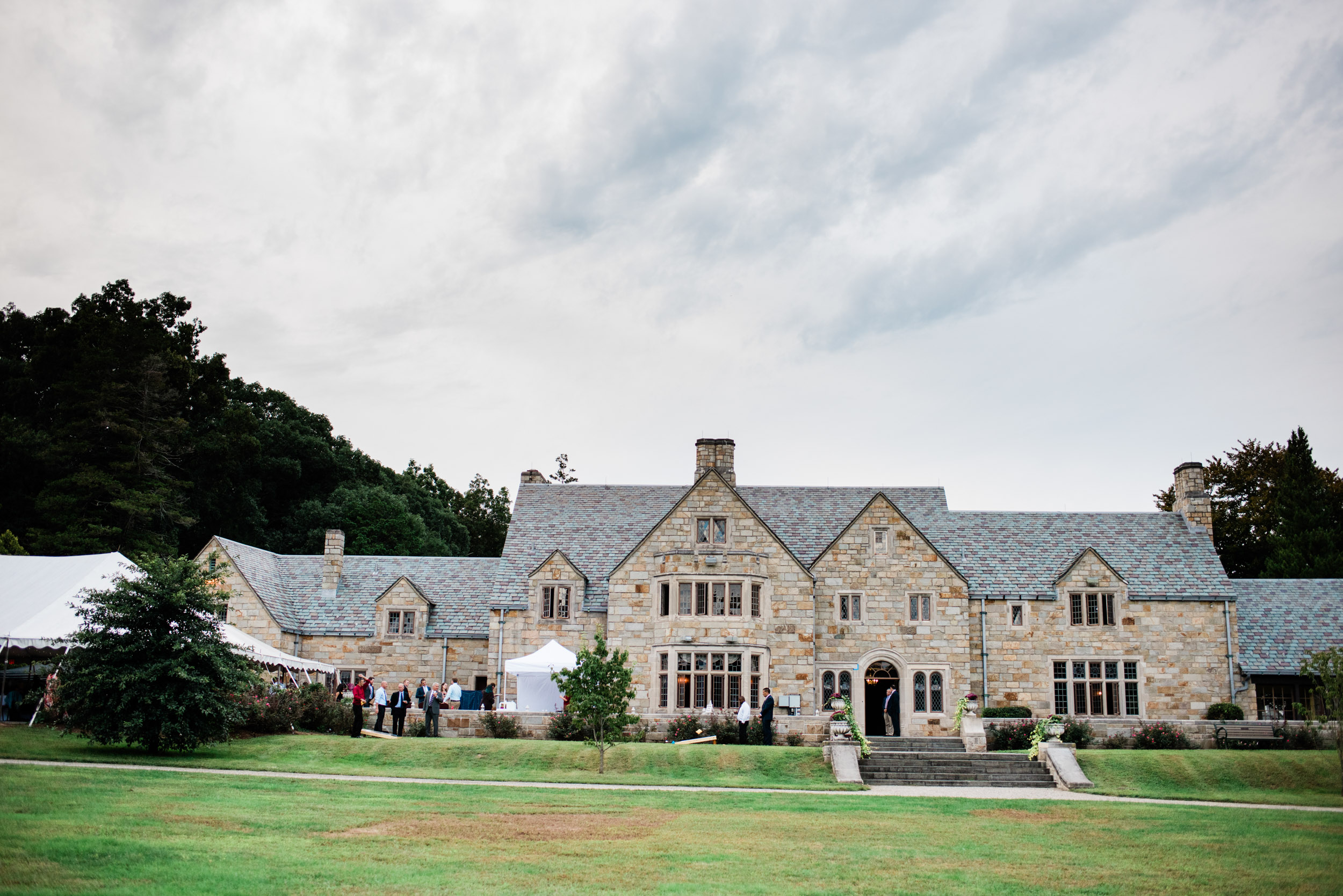 Gallaher Mansion