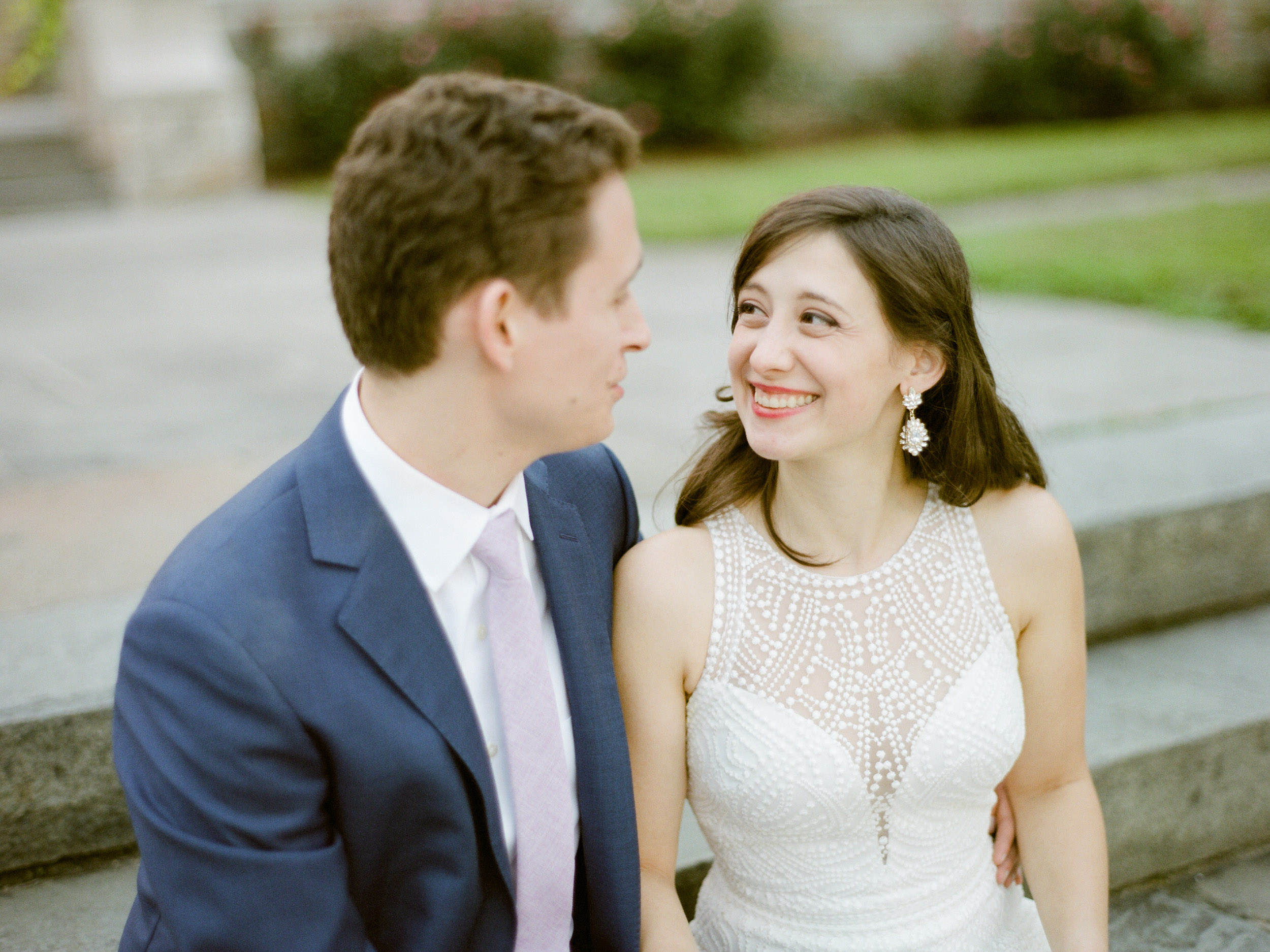 Elopement Photographers in New England