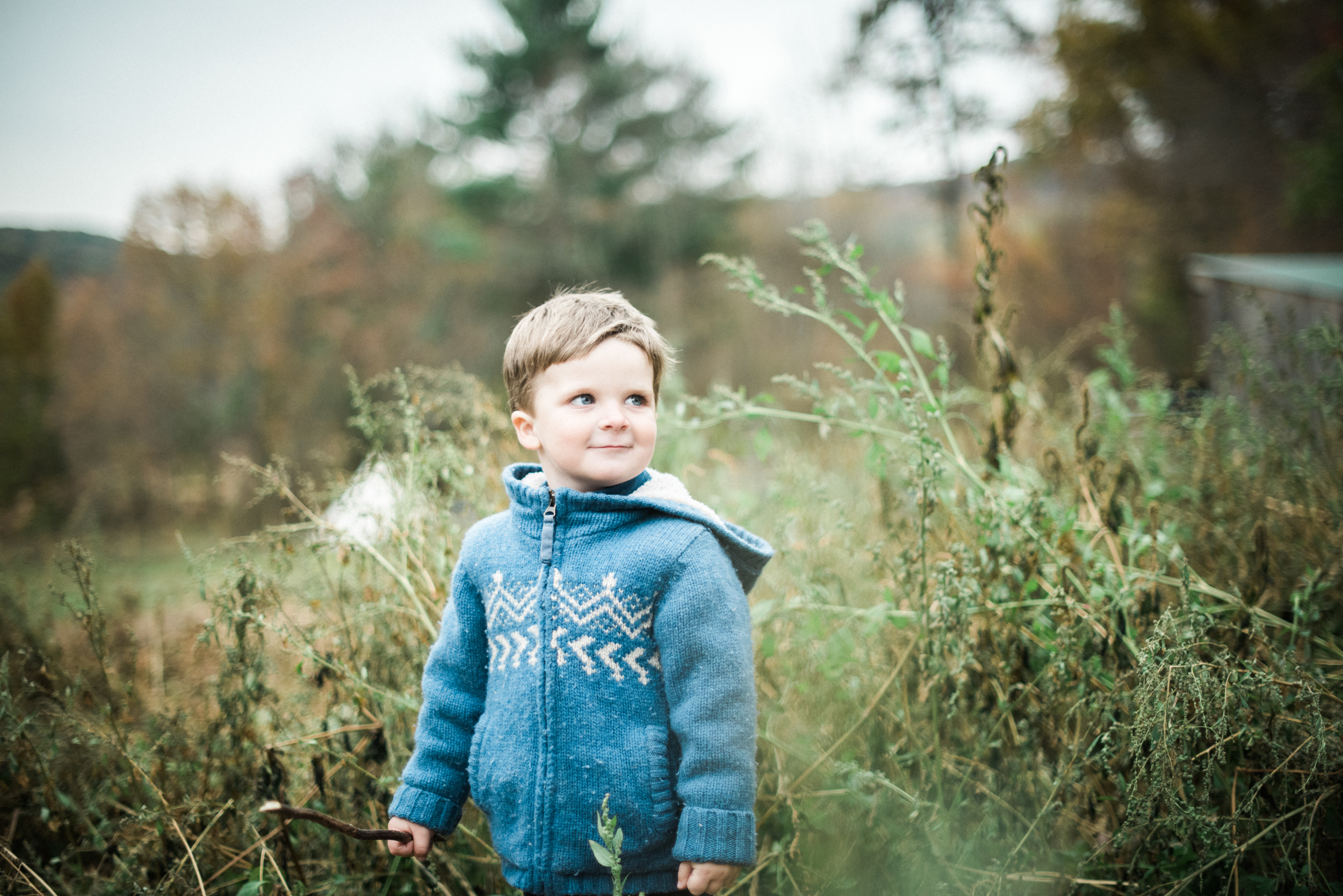 Family Photographer in Amherst MA