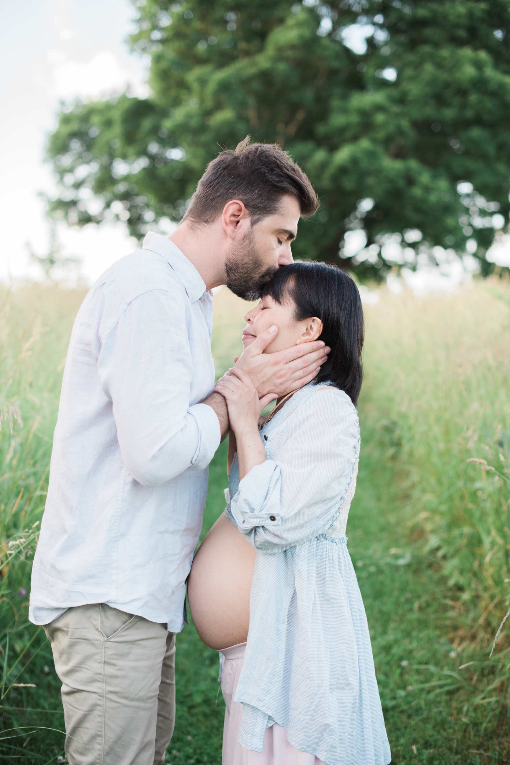 Maternity Portraits near Deerfield MA