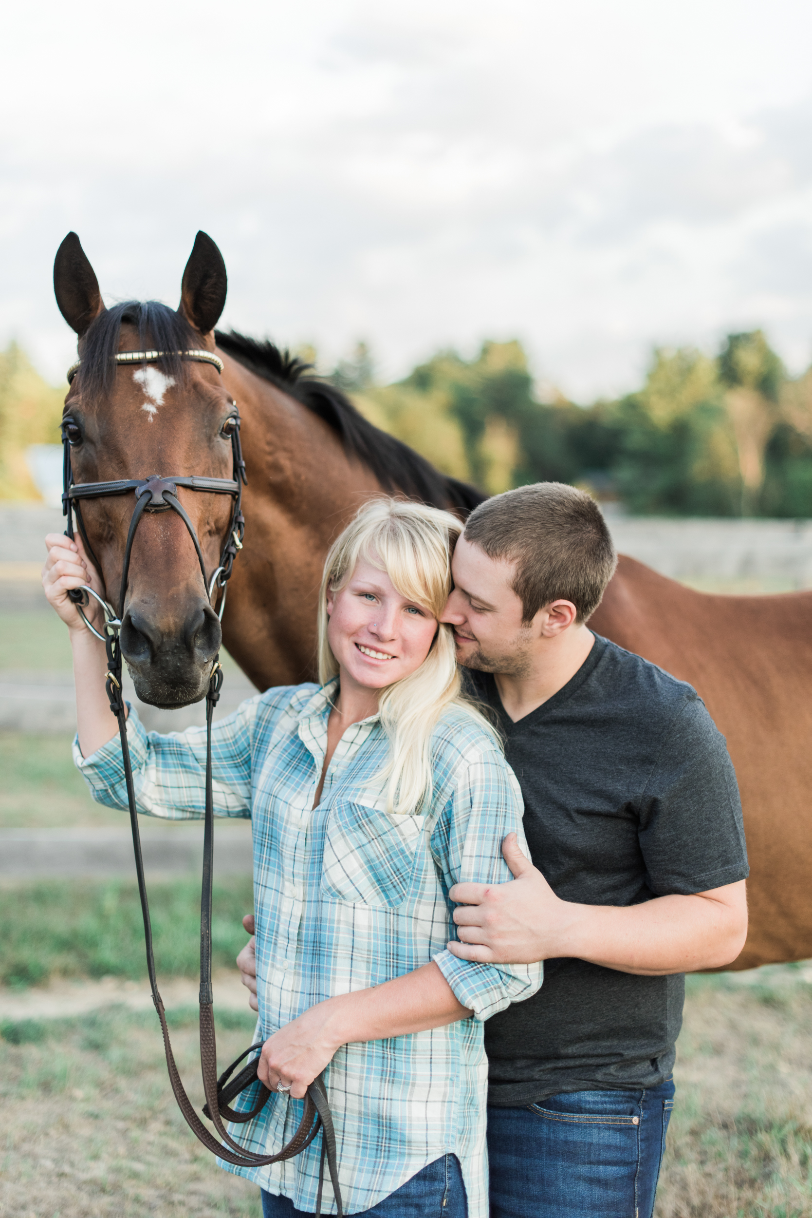 Equestrian Portraits in Amherst Ma