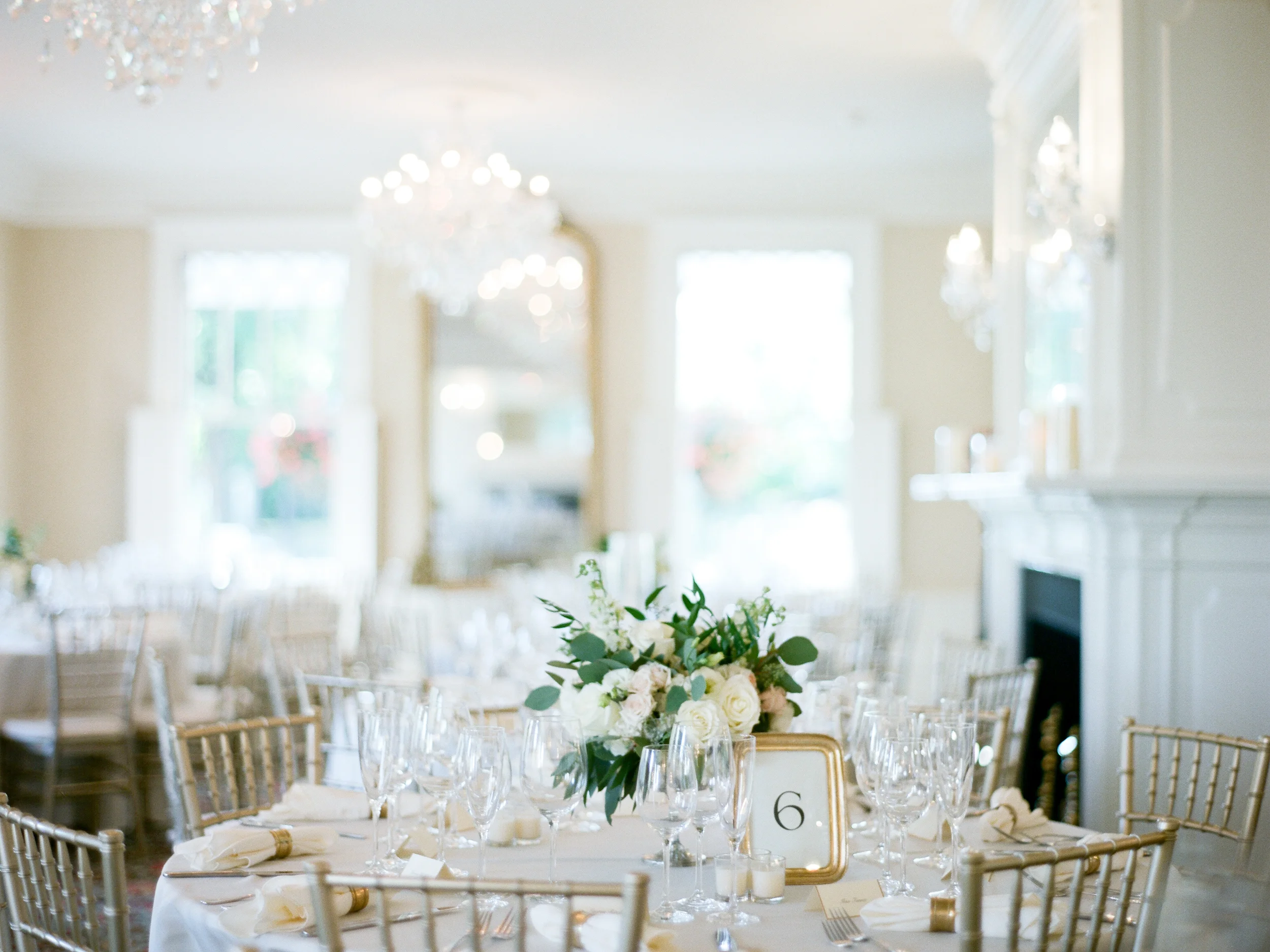 Caroline &amp; Corey's Wedding at the Lounsbury House in Connecticut