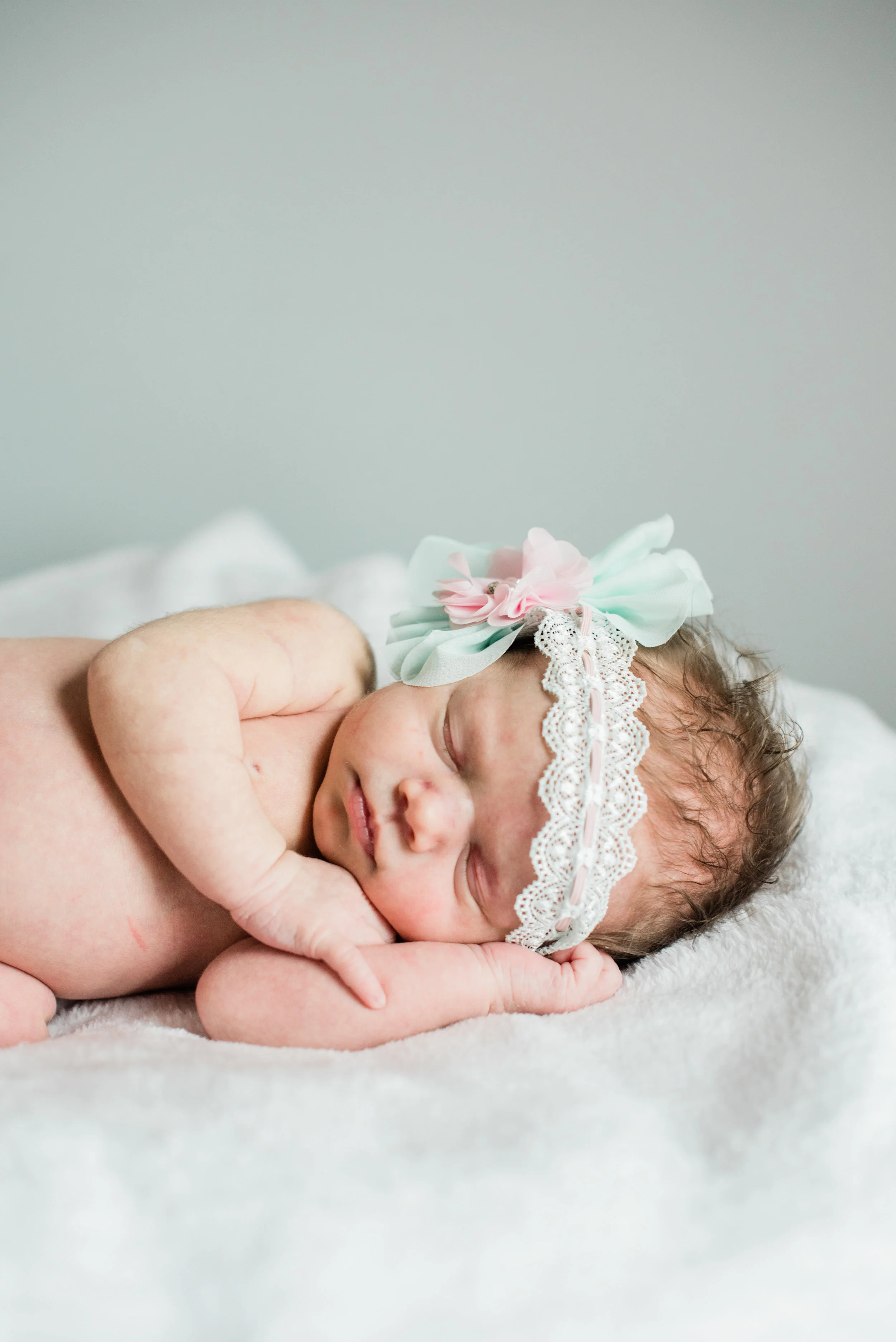 Baby Mackenzie | Newborn Photographer in Massachusetts