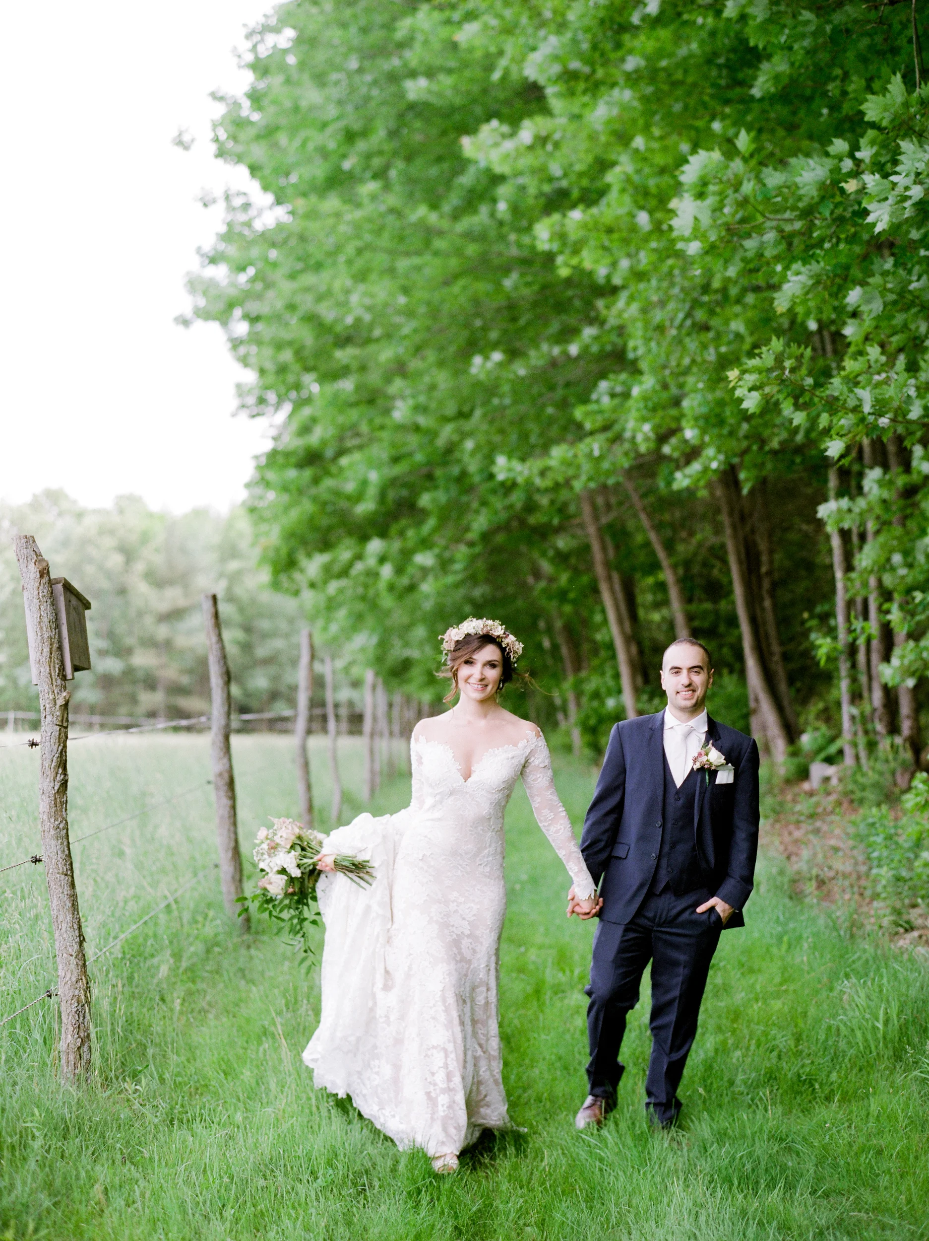 Jess &amp; Joe's Valley View Wedding
