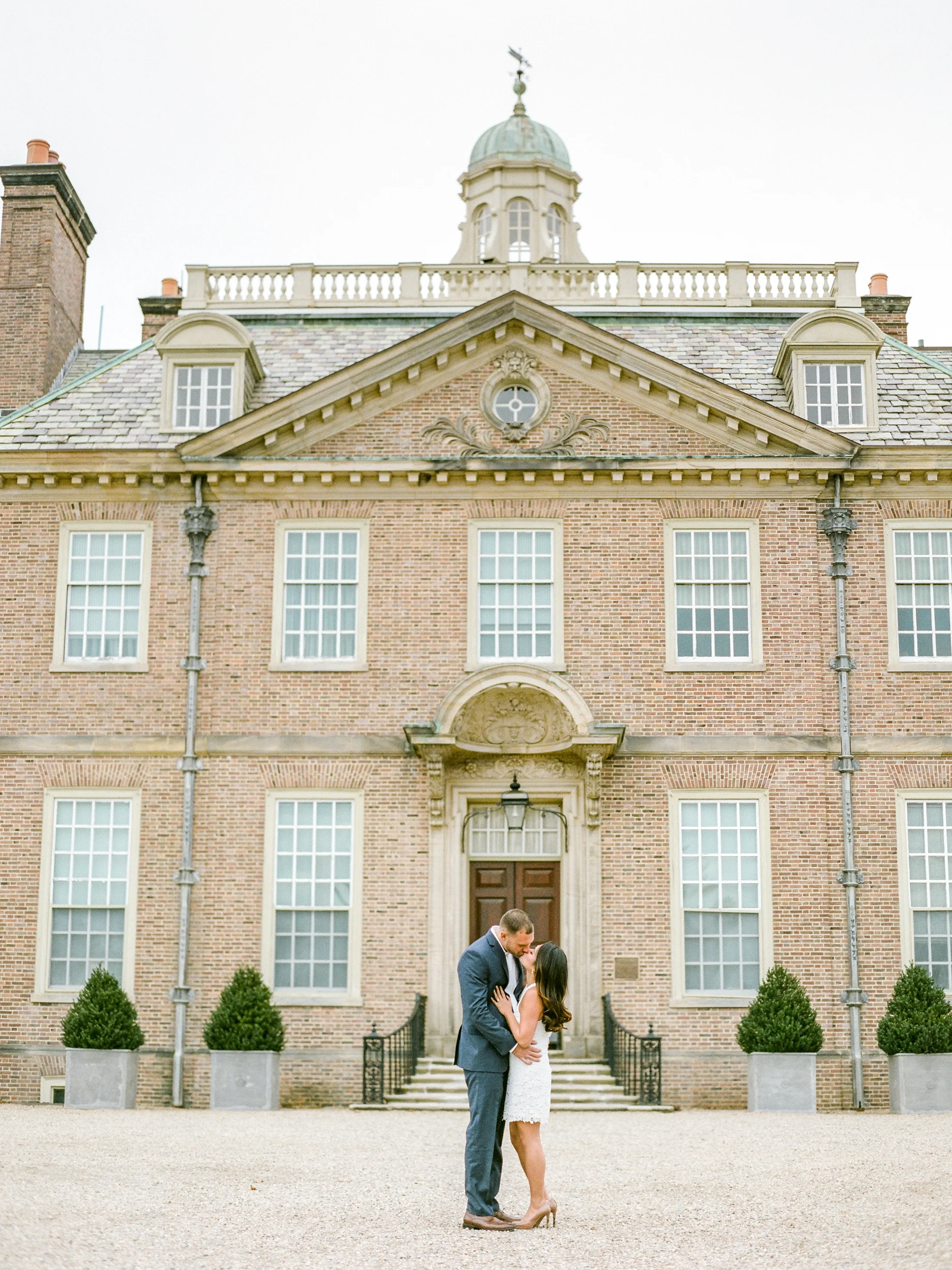 Michelle &amp; Anthony | The Crane Estate, Ipswich MA