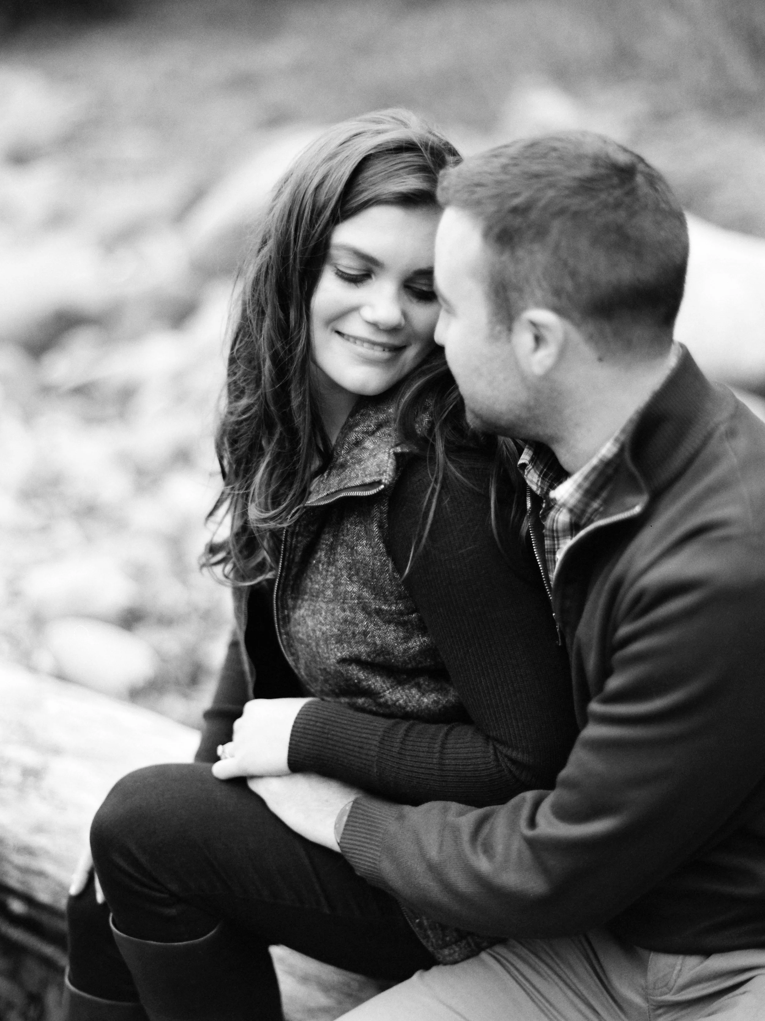 Emily and Tim's Engagement Session!